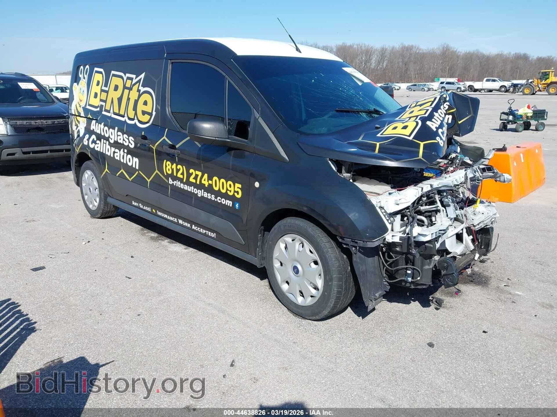 Photo NM0LS7F72E1134494 - FORD TRANSIT CONNECT 2014
