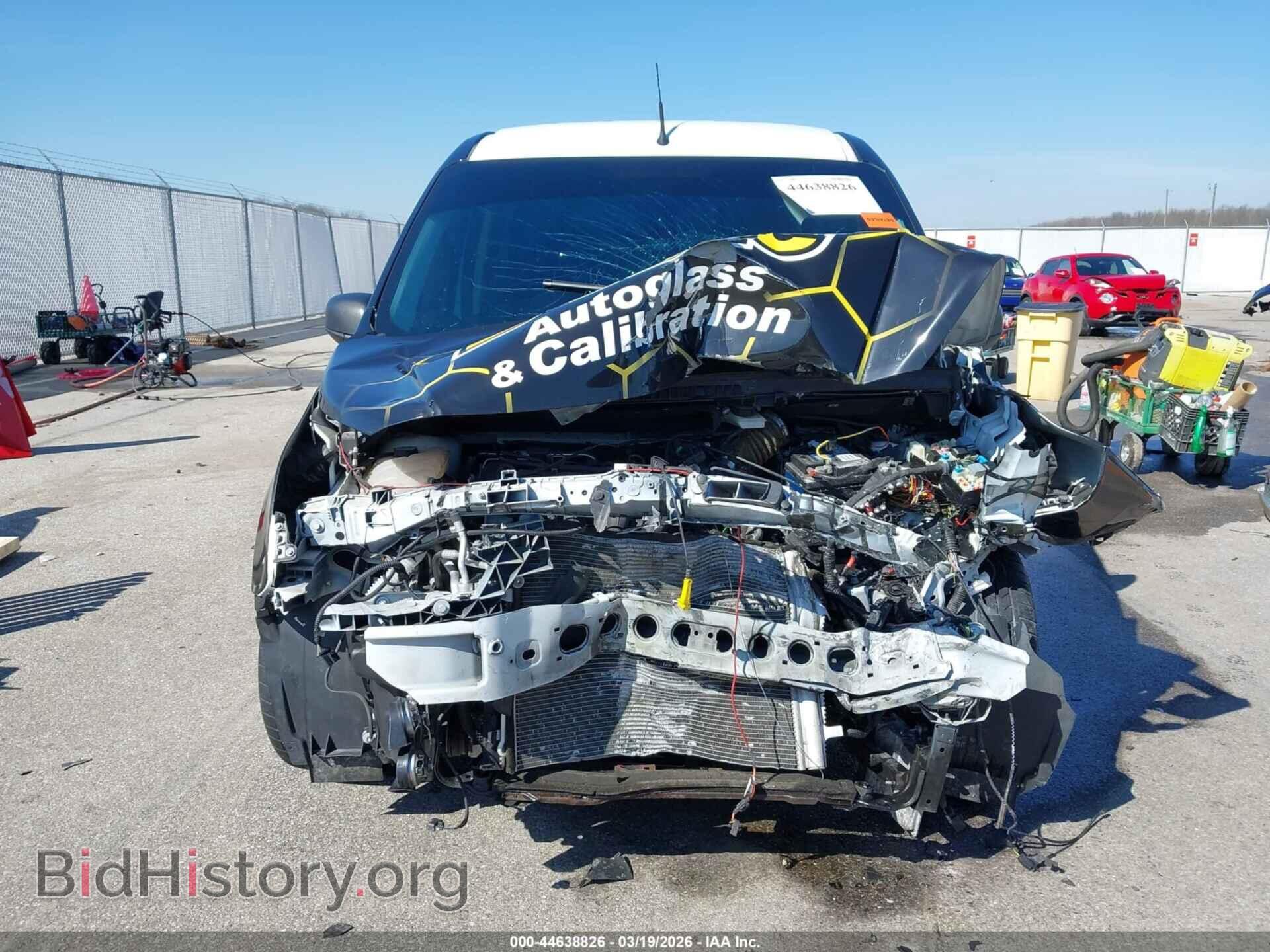 2014 FORD TRANSIT CONNECT - VIN: NM0LS7F72E1134494 - Фото 13