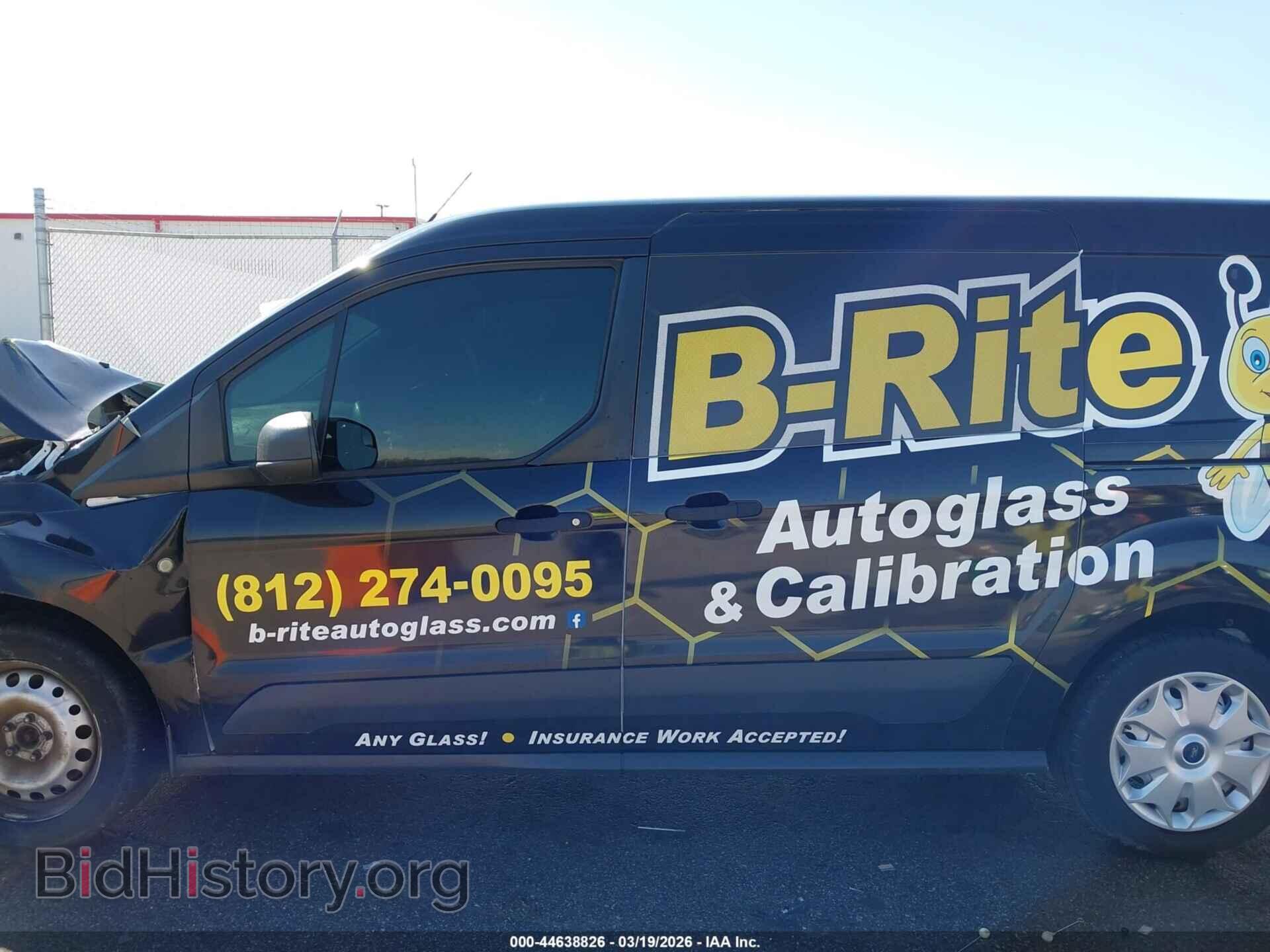 2014 FORD TRANSIT CONNECT - VIN: NM0LS7F72E1134494 - Фото 15
