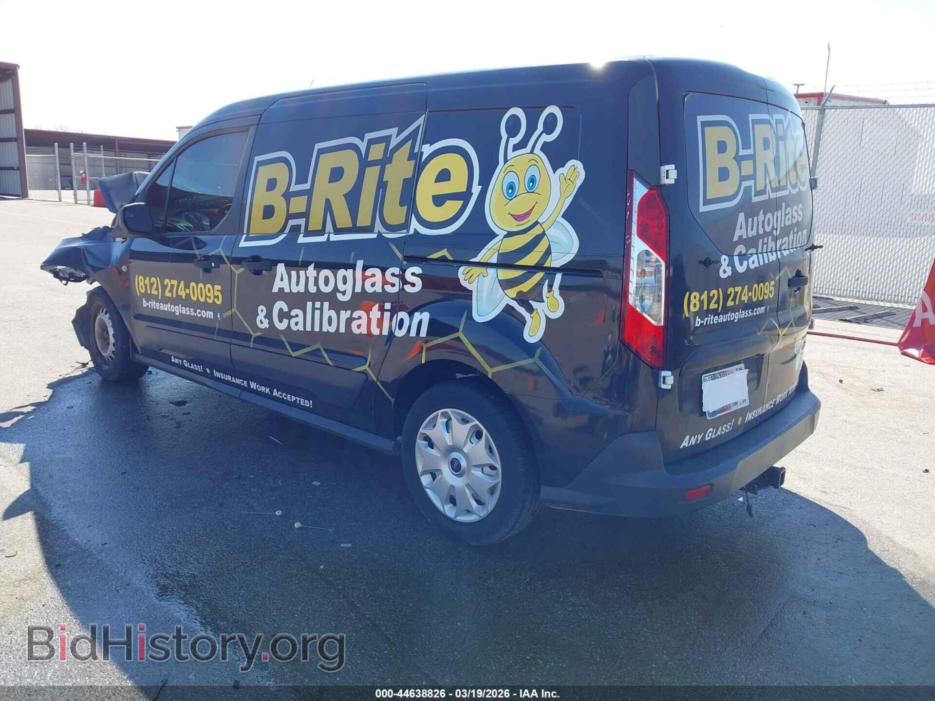 2014 FORD TRANSIT CONNECT - VIN: NM0LS7F72E1134494 - Фото 3