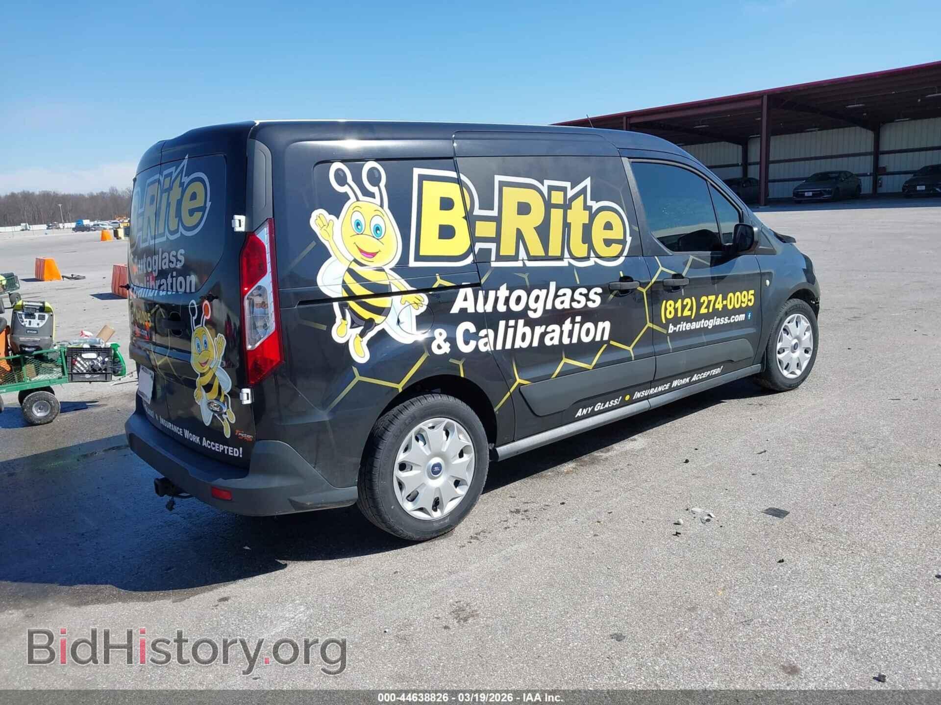 2014 FORD TRANSIT CONNECT - VIN: NM0LS7F72E1134494 - Фото 4