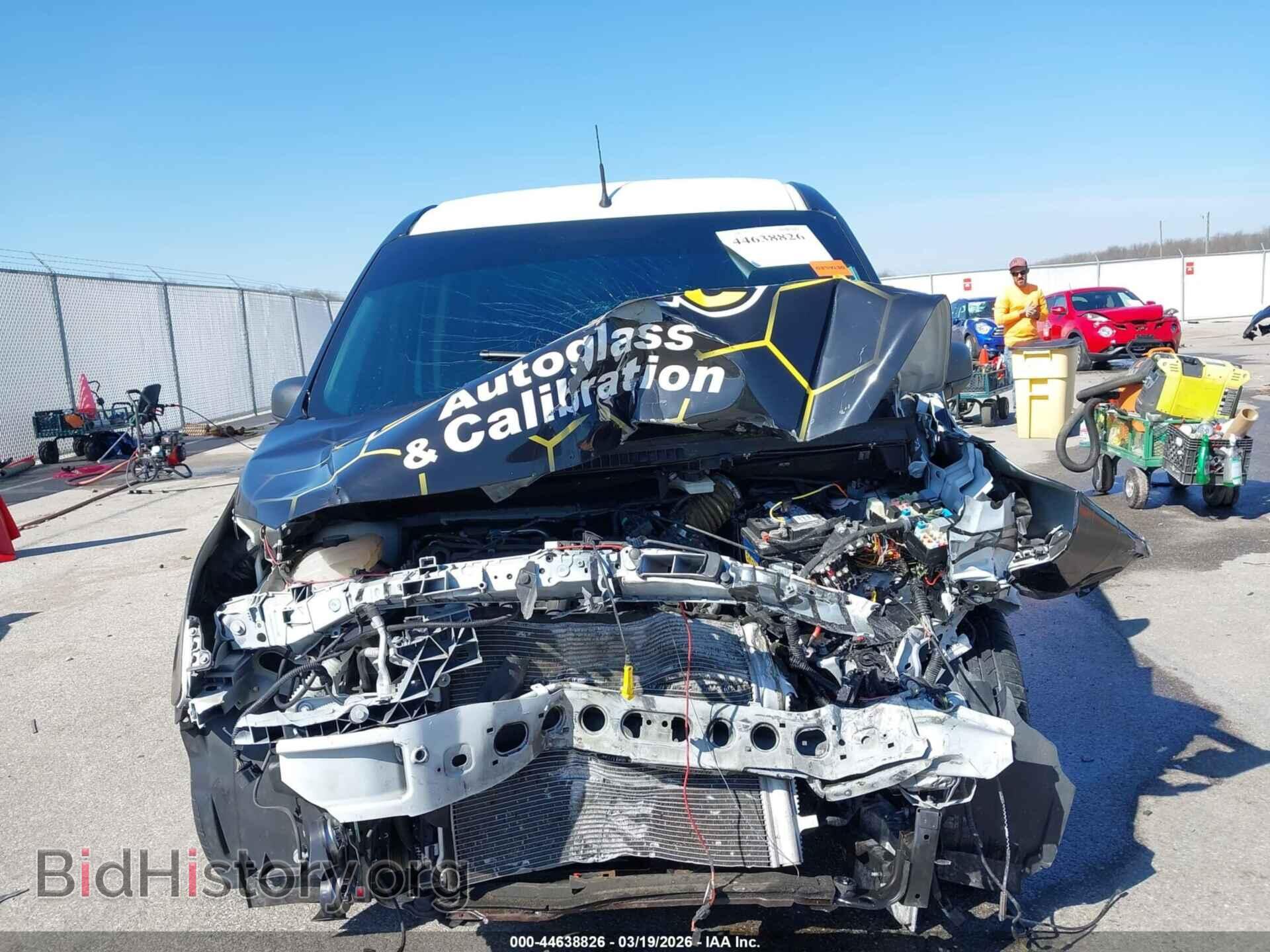 2014 FORD TRANSIT CONNECT - VIN: NM0LS7F72E1134494 - Фото 6