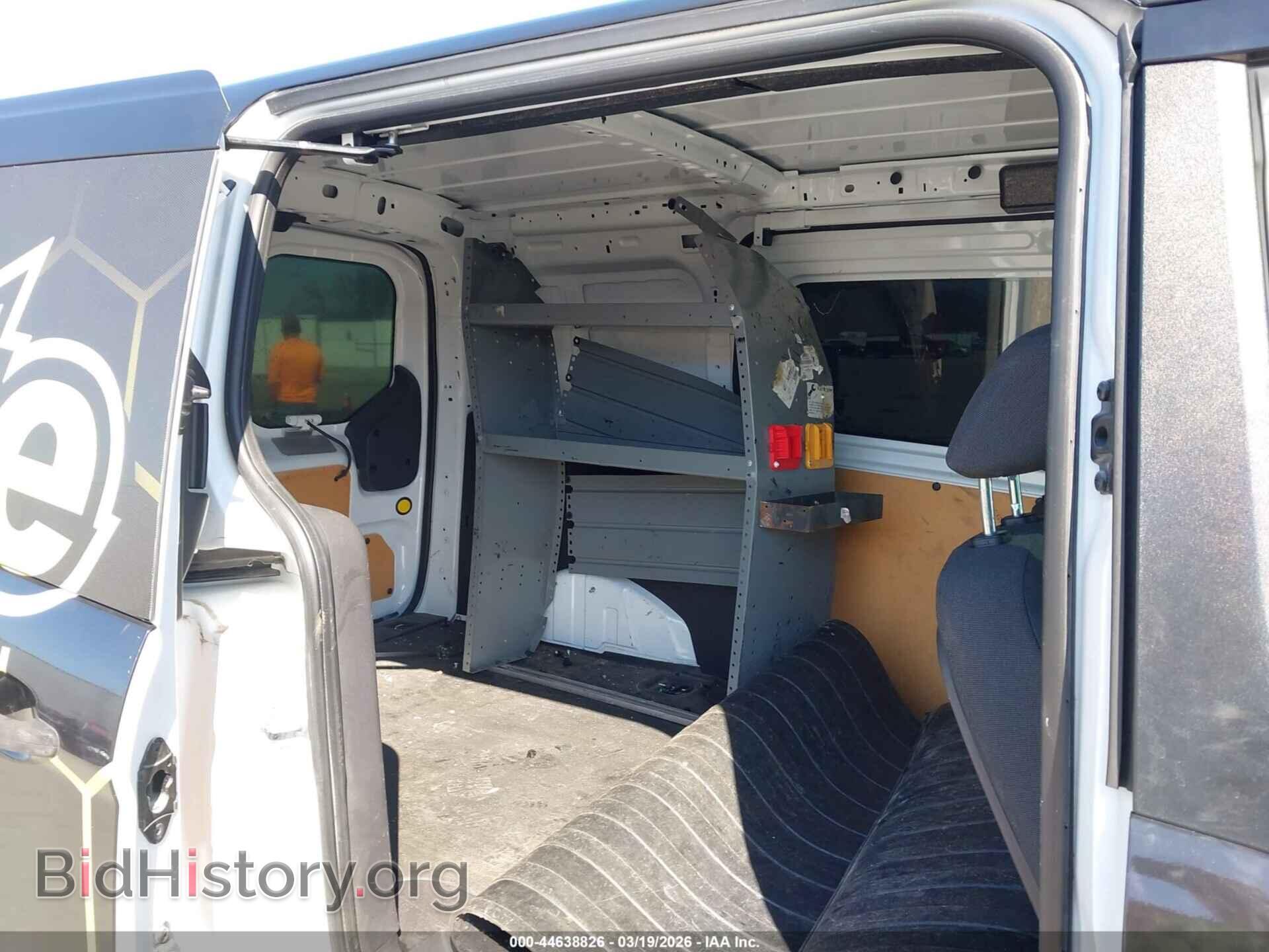 2014 FORD TRANSIT CONNECT - VIN: NM0LS7F72E1134494 - Фото 8