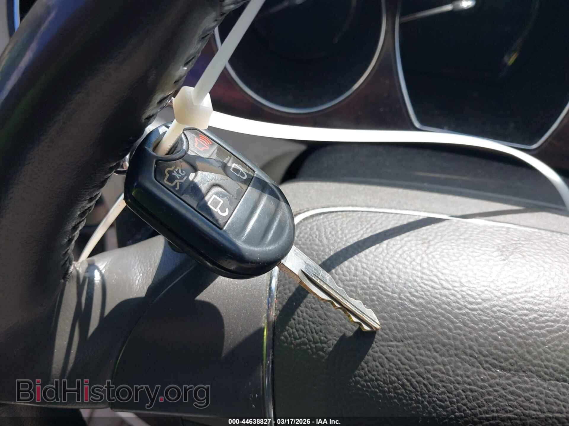 2011 FORD TAURUS - VIN: 1FAHP2EW3BG166035 - Photo 11