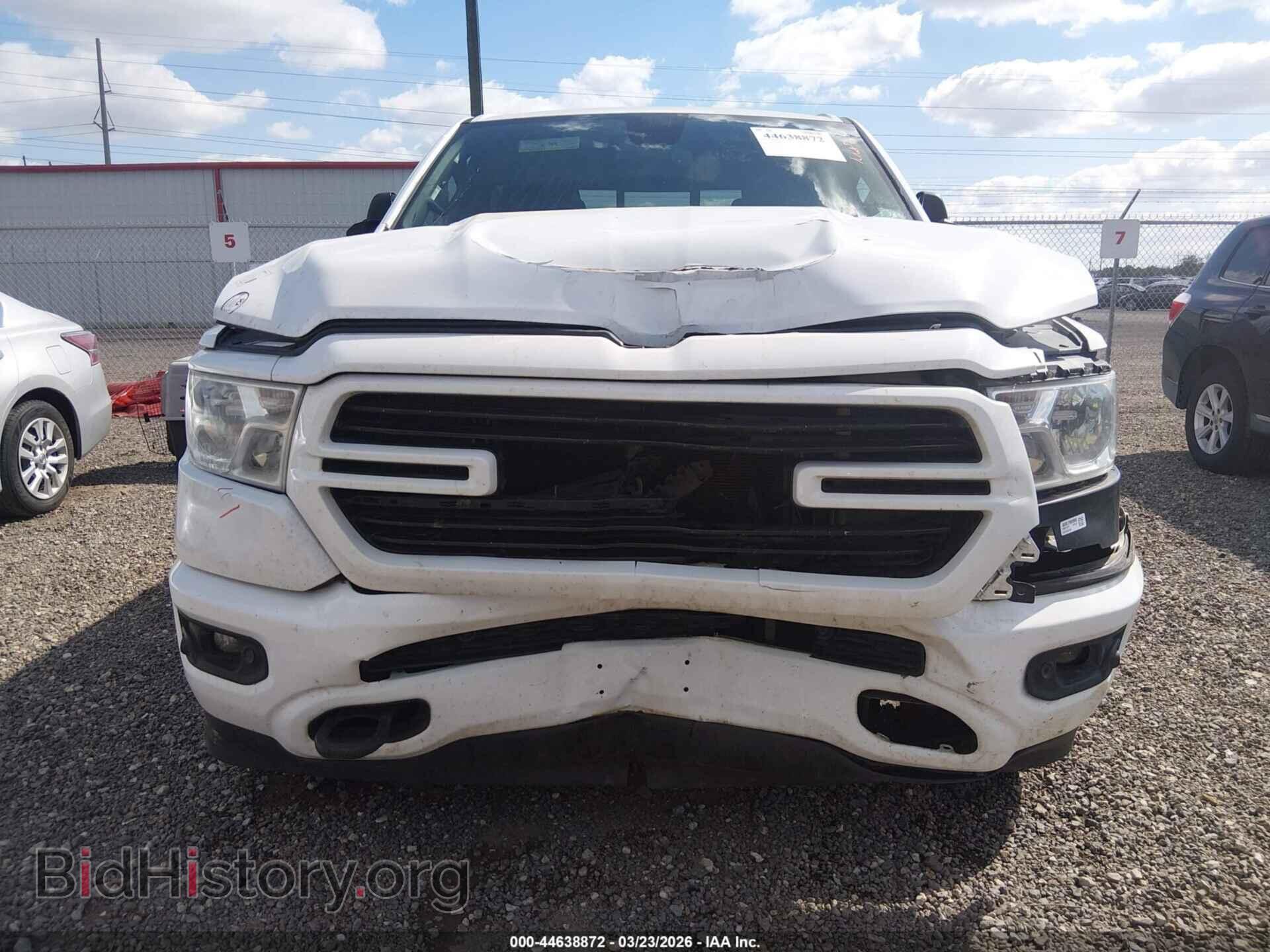2019 RAM 1500 - VIN: 1C6SRFFT6KN676730 - Фото 6
