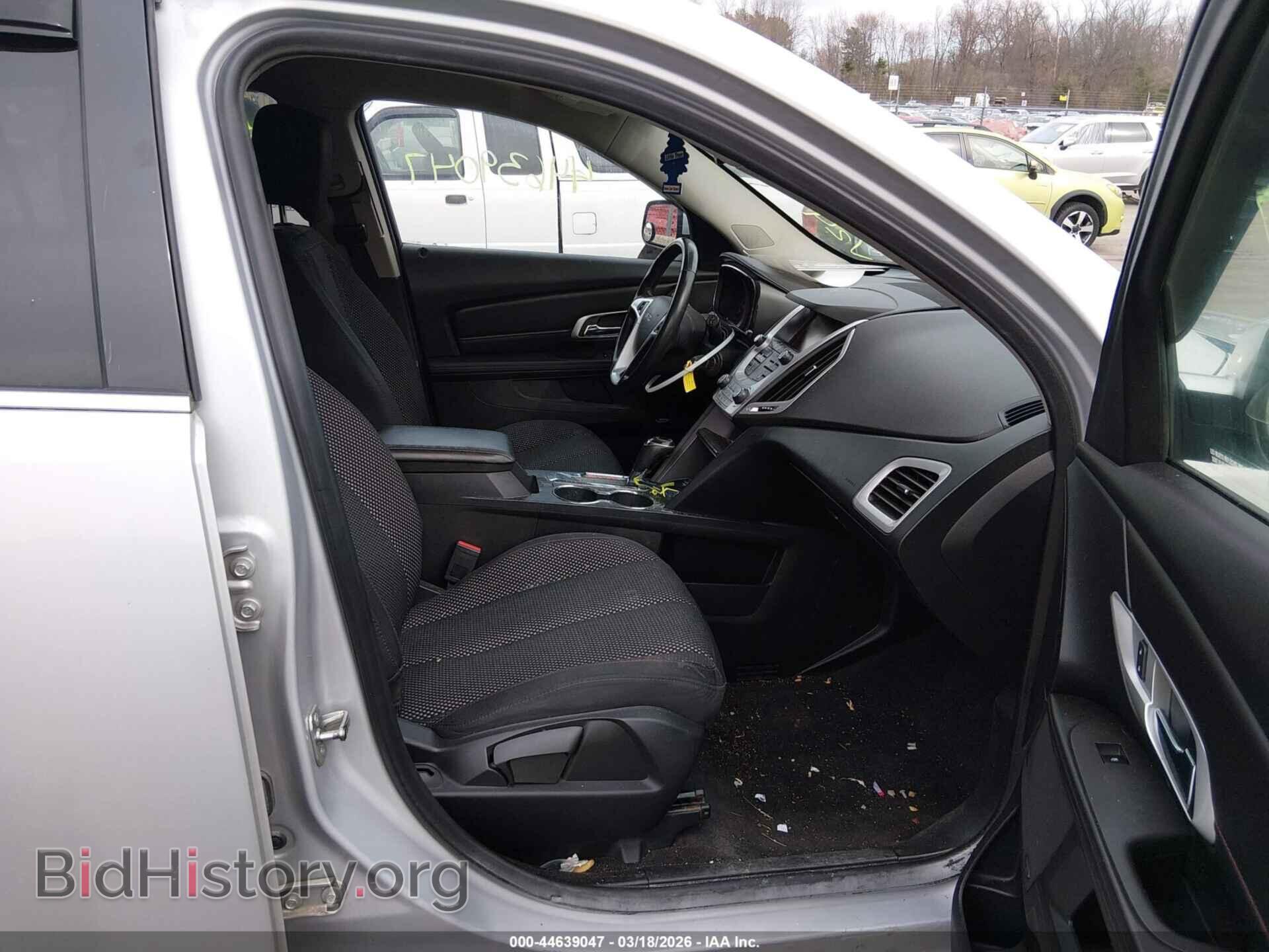 2016 GMC TERRAIN - VIN: 2GKFLTEK5G6210550 - Photo 5