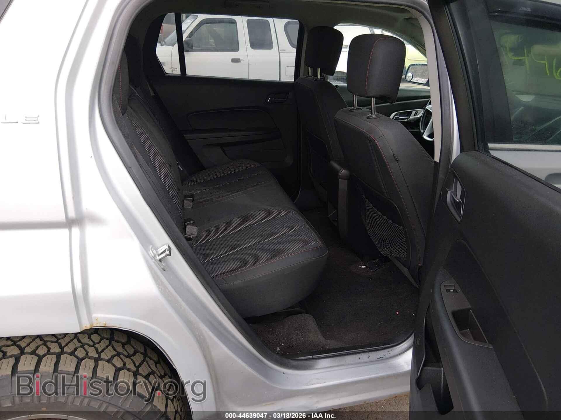 2016 GMC TERRAIN - VIN: 2GKFLTEK5G6210550 - Photo 8