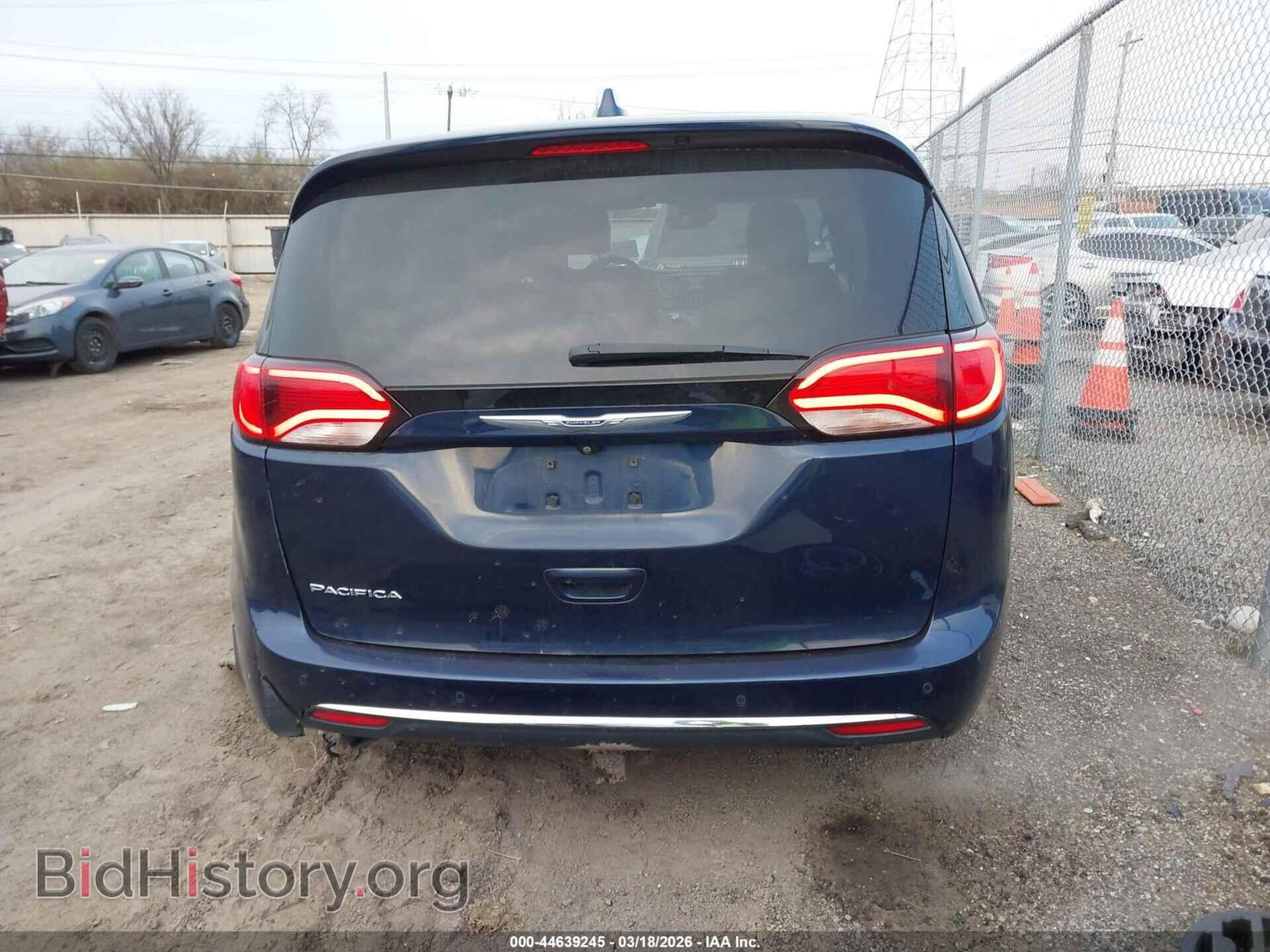 2019 CHRYSLER PACIFICA - VIN: 2C4RC1FG9KR635784 - Photo 17
