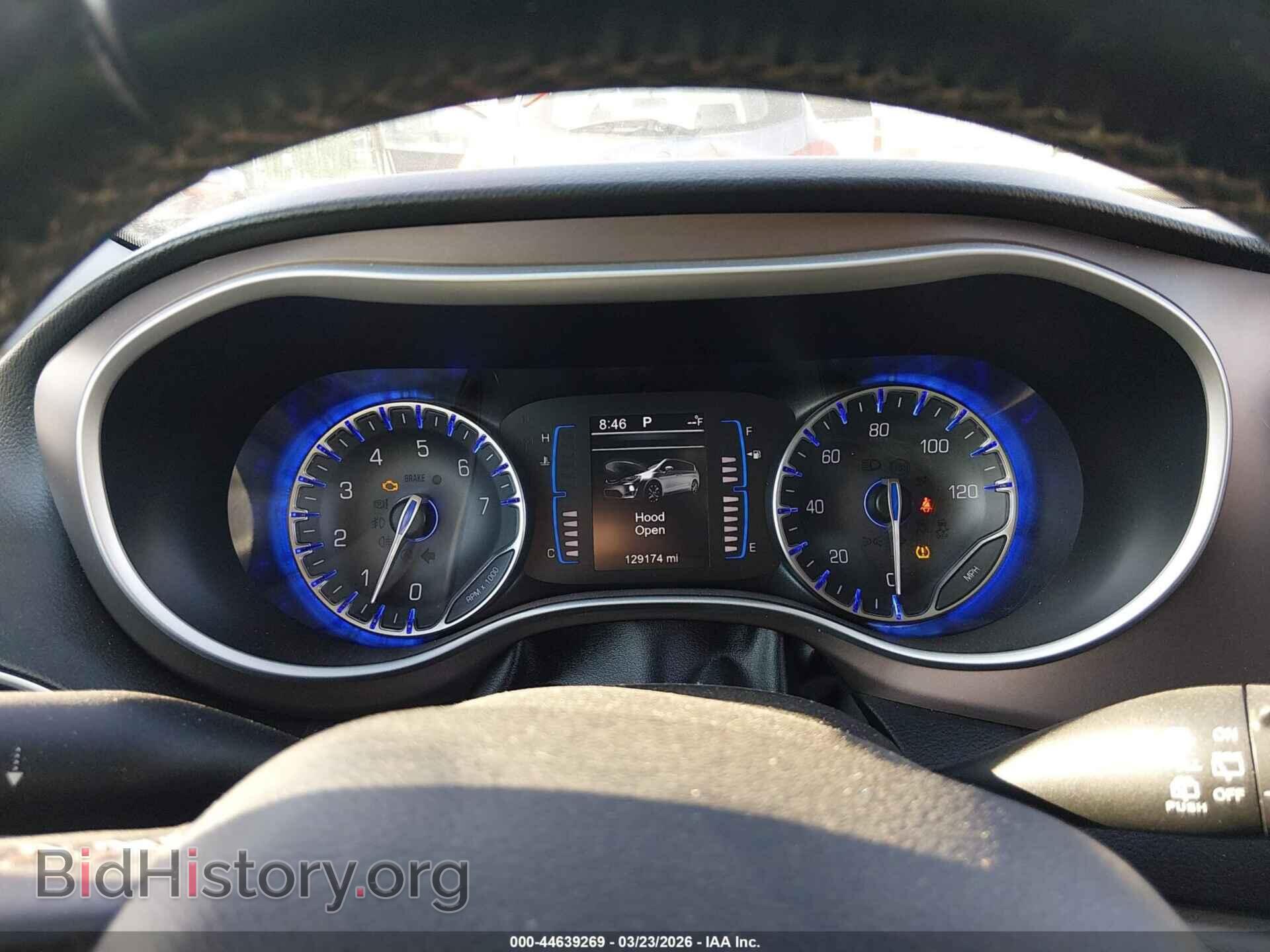2017 CHRYSLER PACIFICA - VIN: 2C4RC1BG0HR540450 - Photo 6