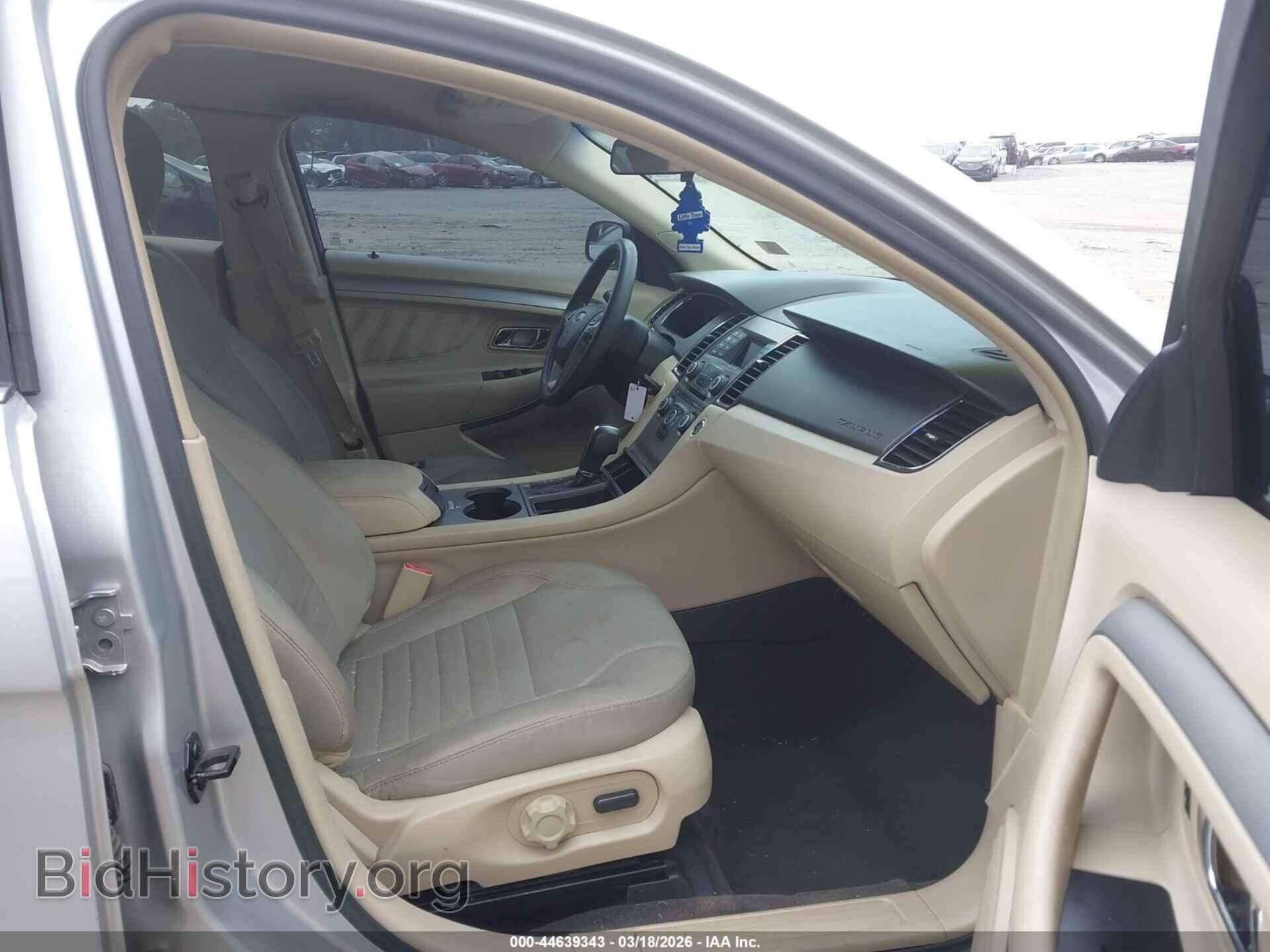2015 FORD TAURUS - VIN: 1FAHP2D85FG130565 - Фото 5