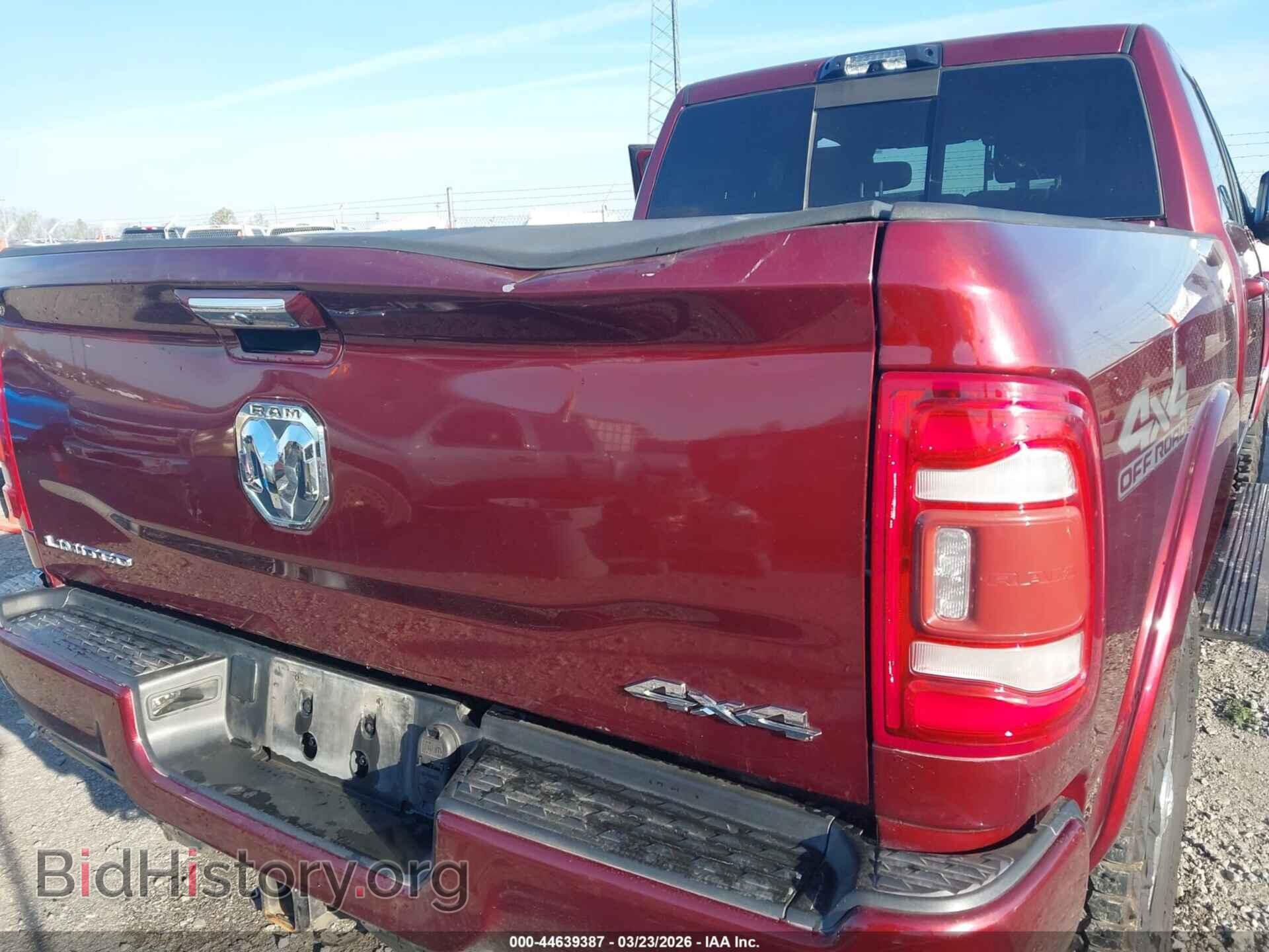 2021 RAM 2500 - VIN: 3C6UR5SL2MG678074 - Фото 6