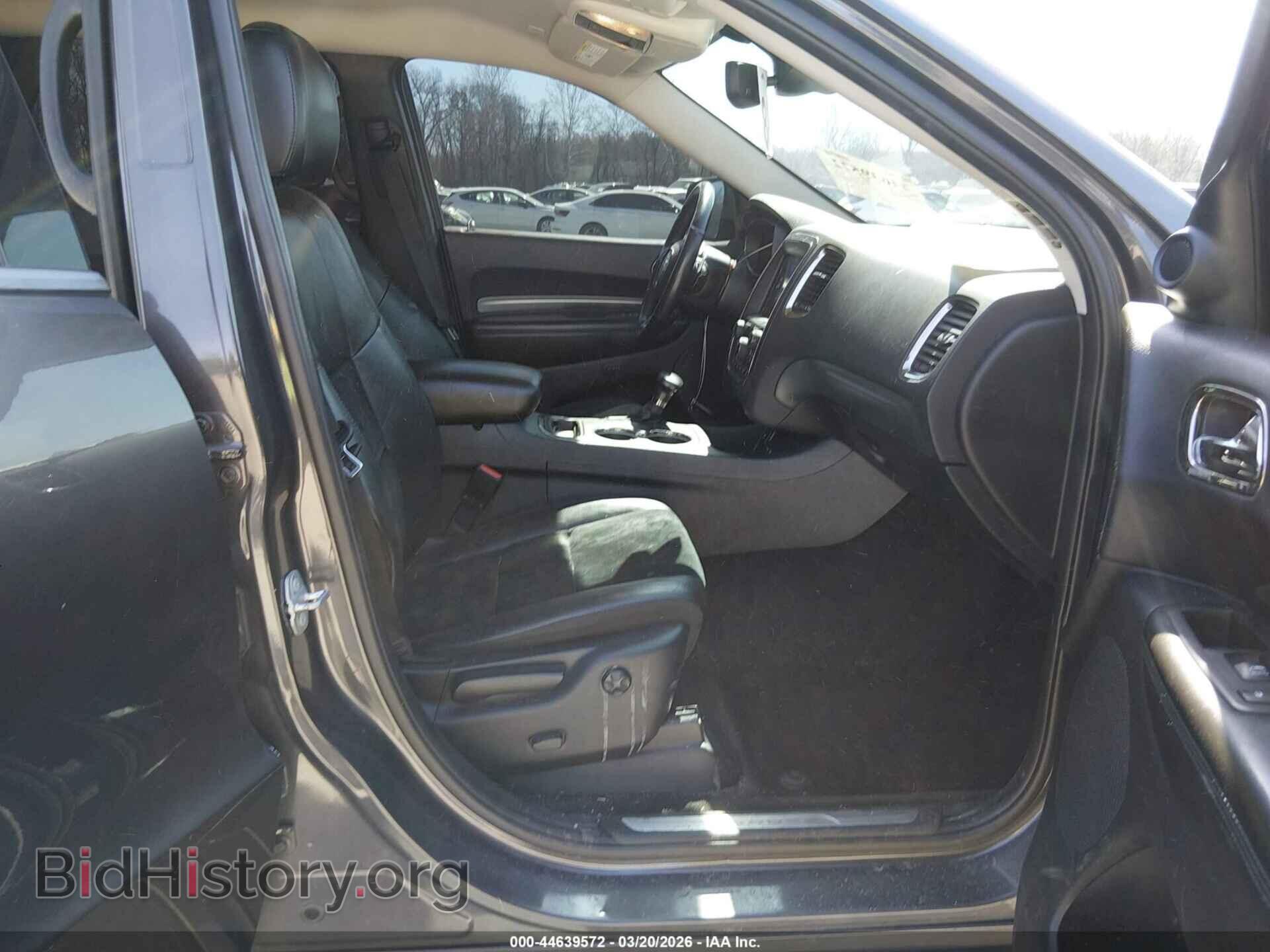 2018 DODGE DURANGO - VIN: 1C4RDJDG6JC404221 - Фото 5