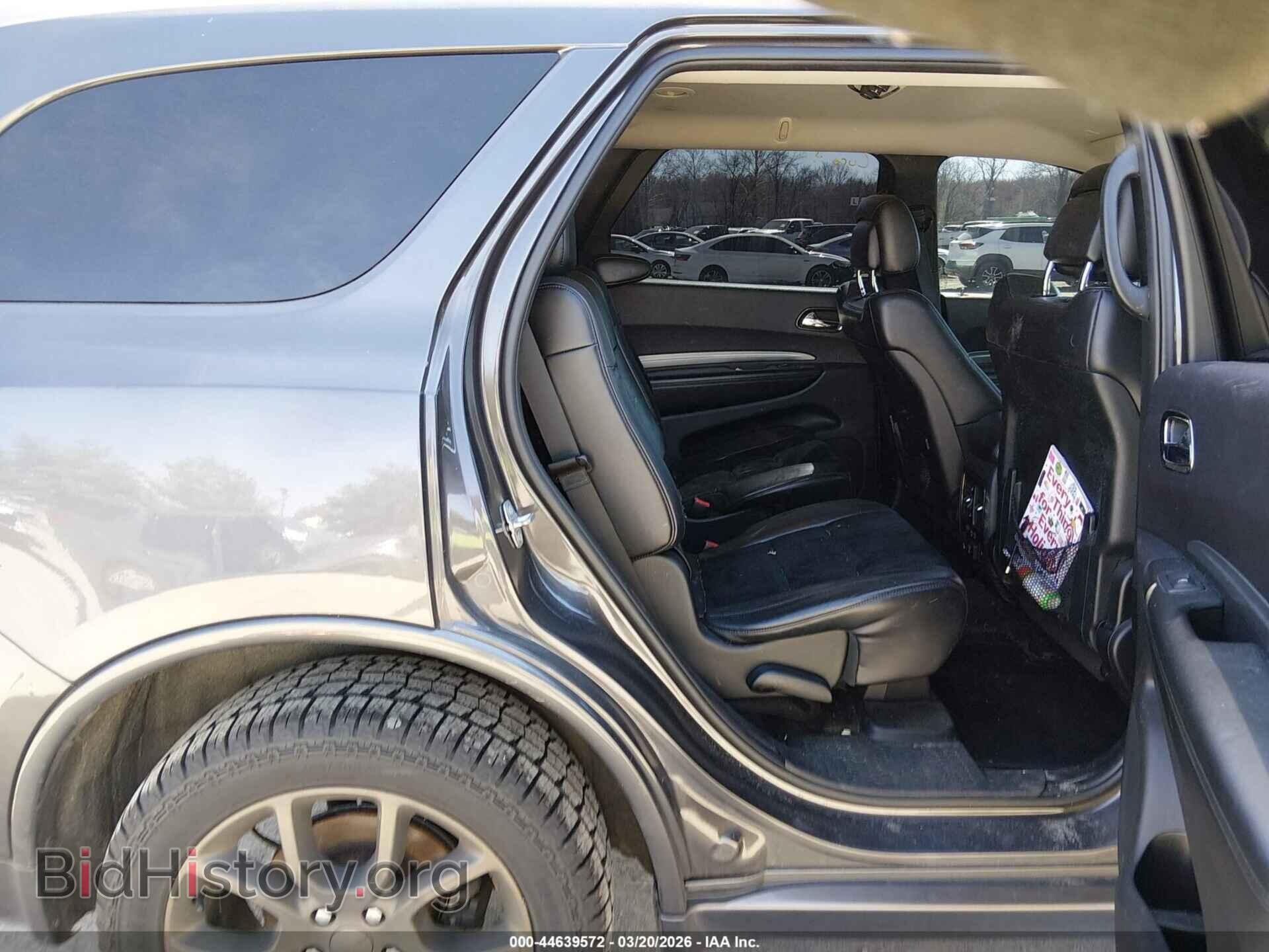 2018 DODGE DURANGO - VIN: 1C4RDJDG6JC404221 - Фото 8