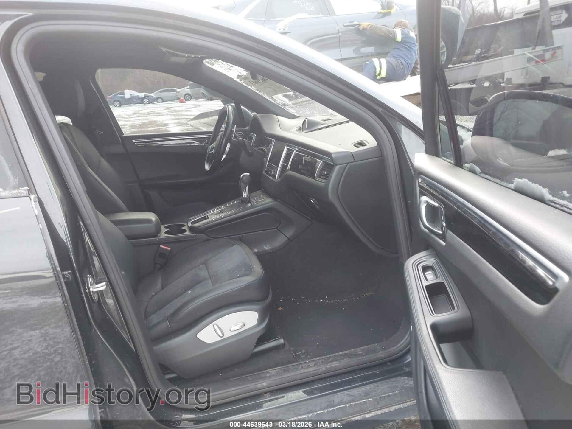 2017 PORSCHE MACAN - VIN: WP1AA2A57HLB06400 - Photo 5