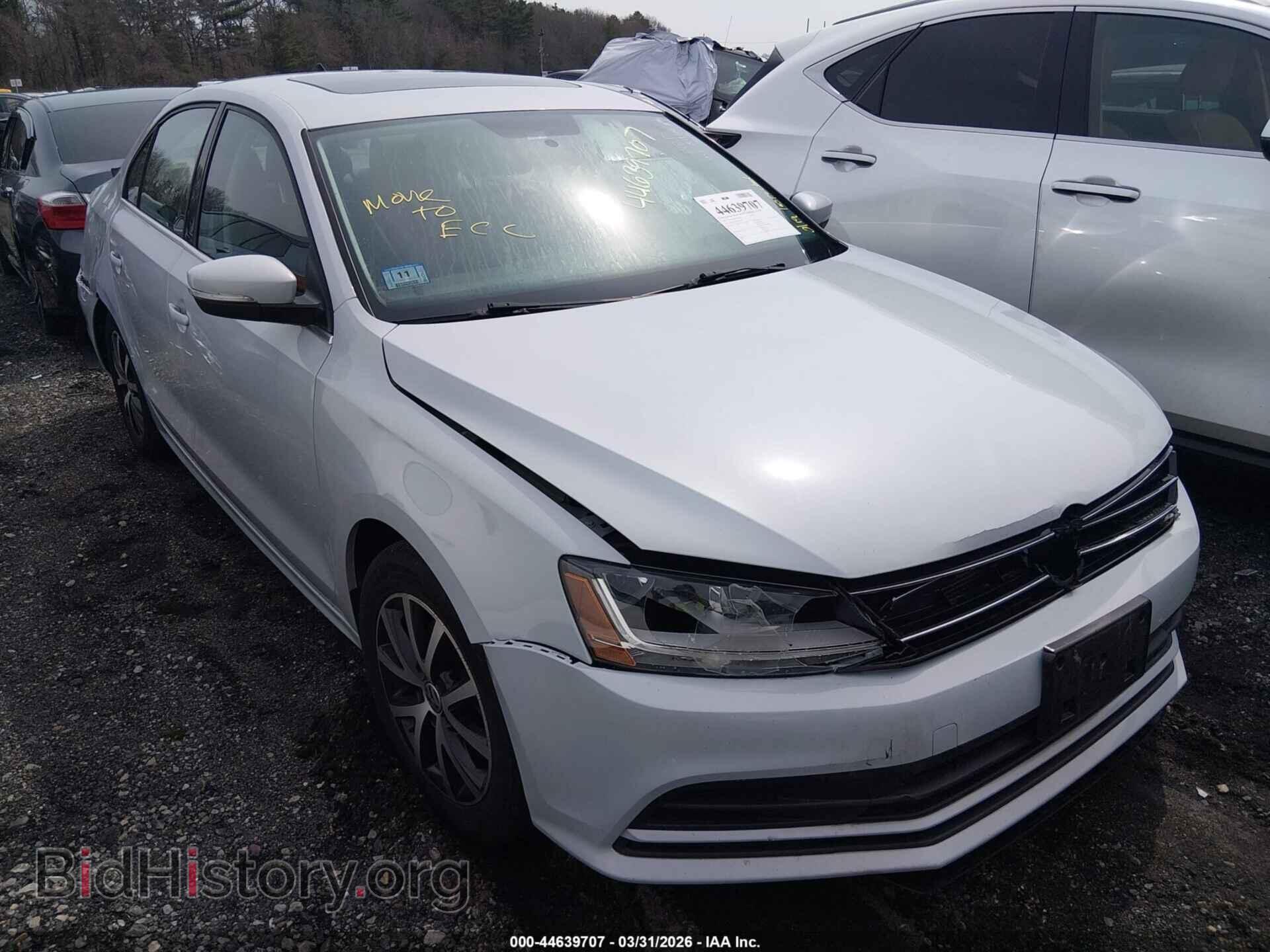 Photo 3VWDB7AJXHM393474 - VOLKSWAGEN JETTA 2017