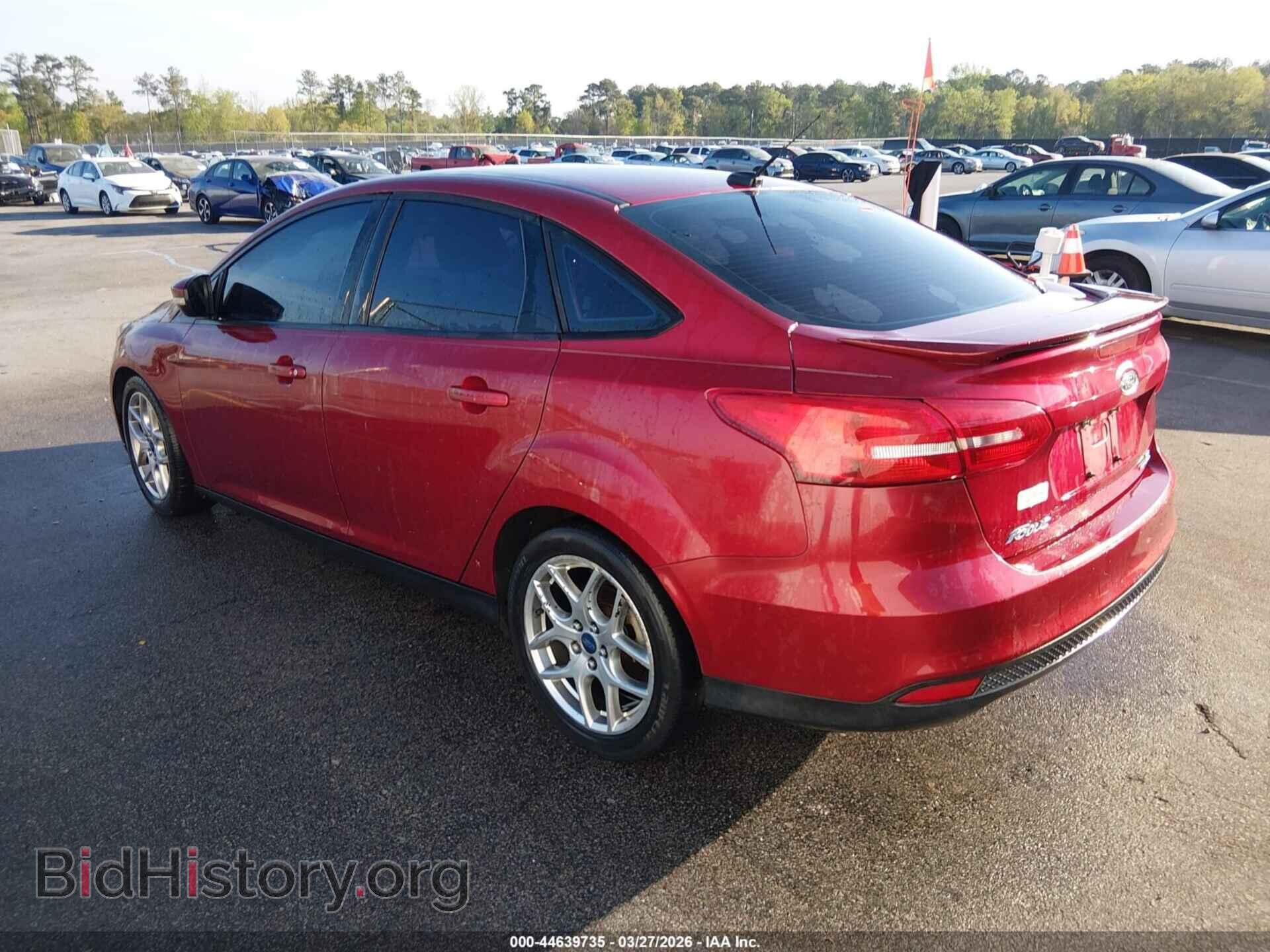 2015 FORD FOCUS - VIN: 1FADP3F29FL363336 - Photo 3