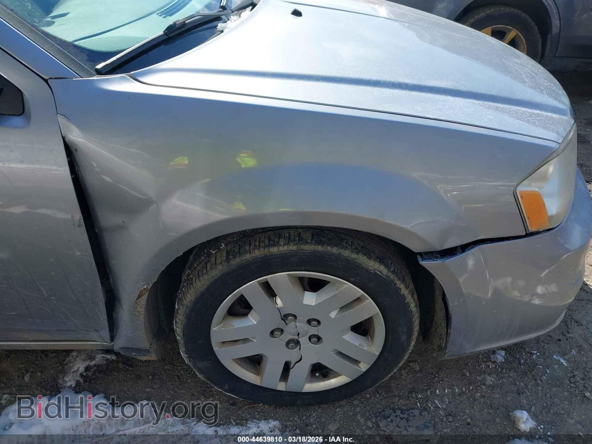 2013 DODGE AVENGER - VIN: 1C3CDZAG7DN750199 - Фото 6
