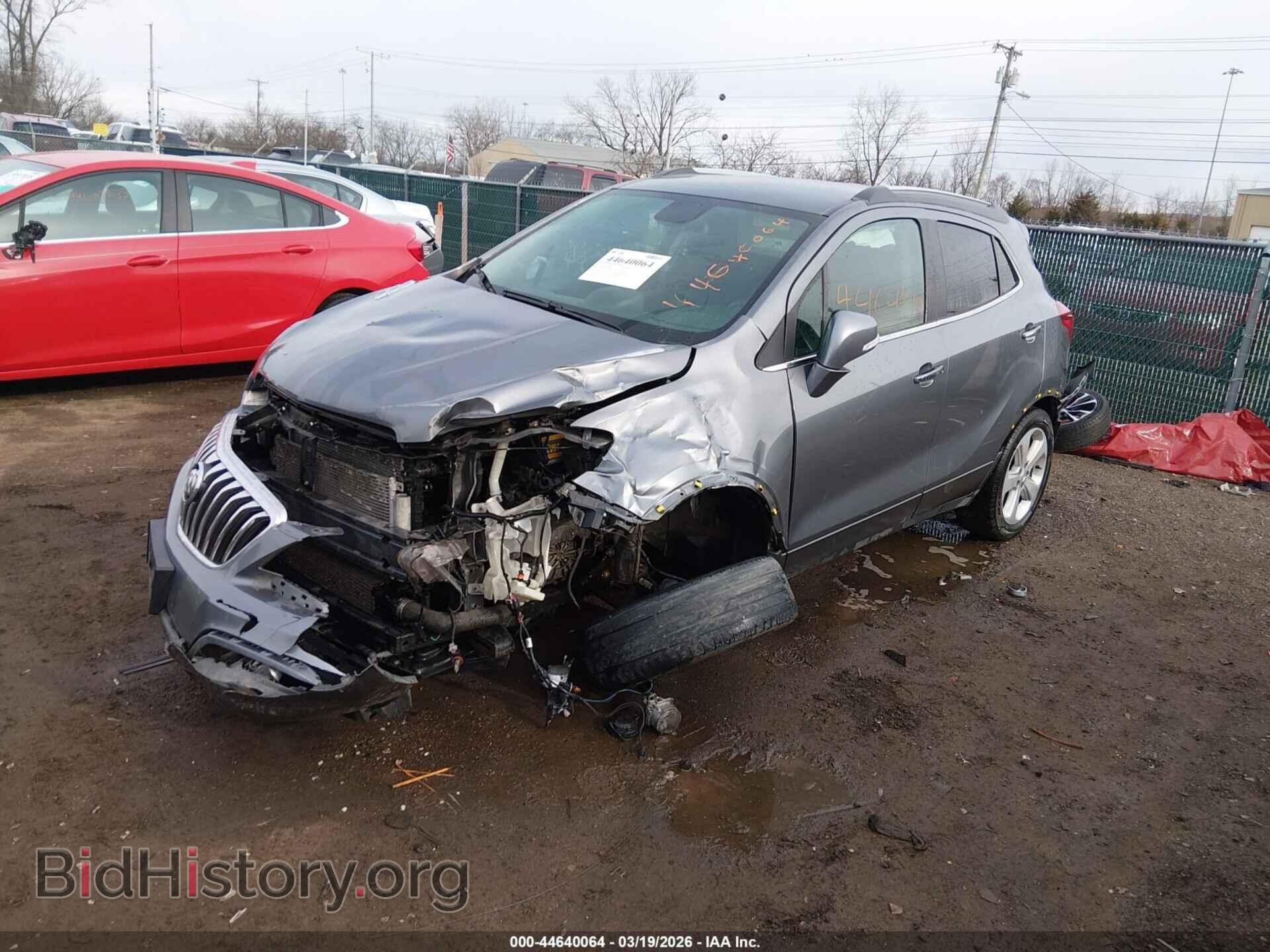 2015 BUICK ENCORE - VIN: KL4CJBSB9FB202315 - Photo 2