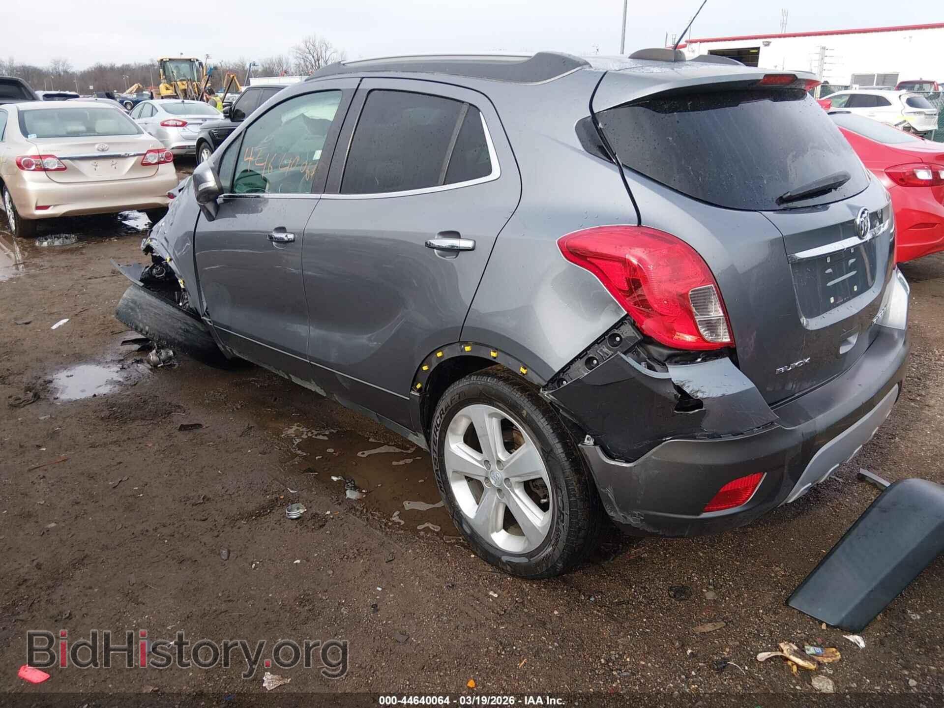 2015 BUICK ENCORE - VIN: KL4CJBSB9FB202315 - Photo 3