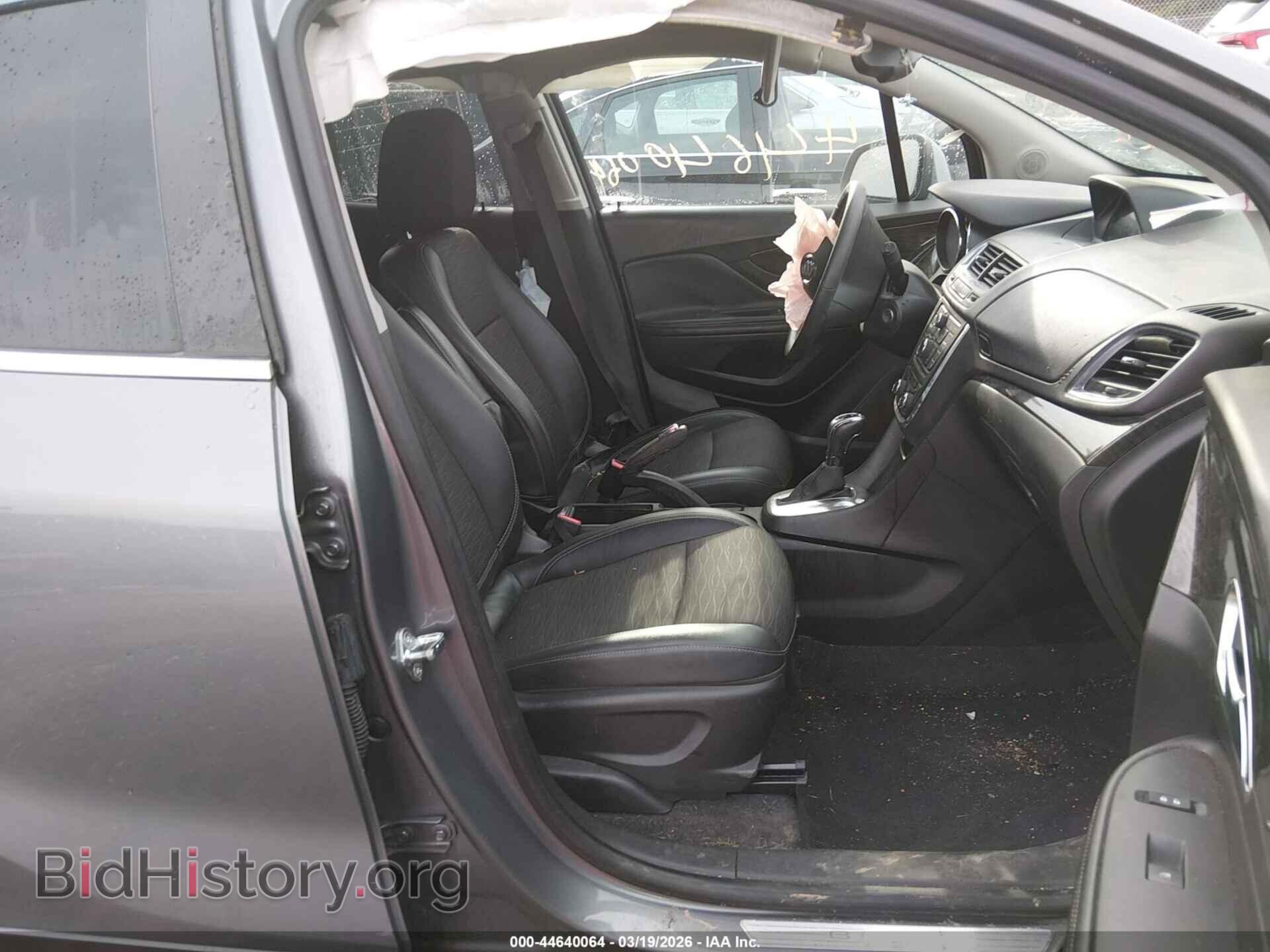 2015 BUICK ENCORE - VIN: KL4CJBSB9FB202315 - Photo 5