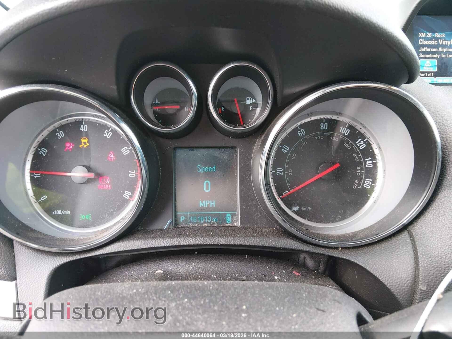 2015 BUICK ENCORE - VIN: KL4CJBSB9FB202315 - Photo 7