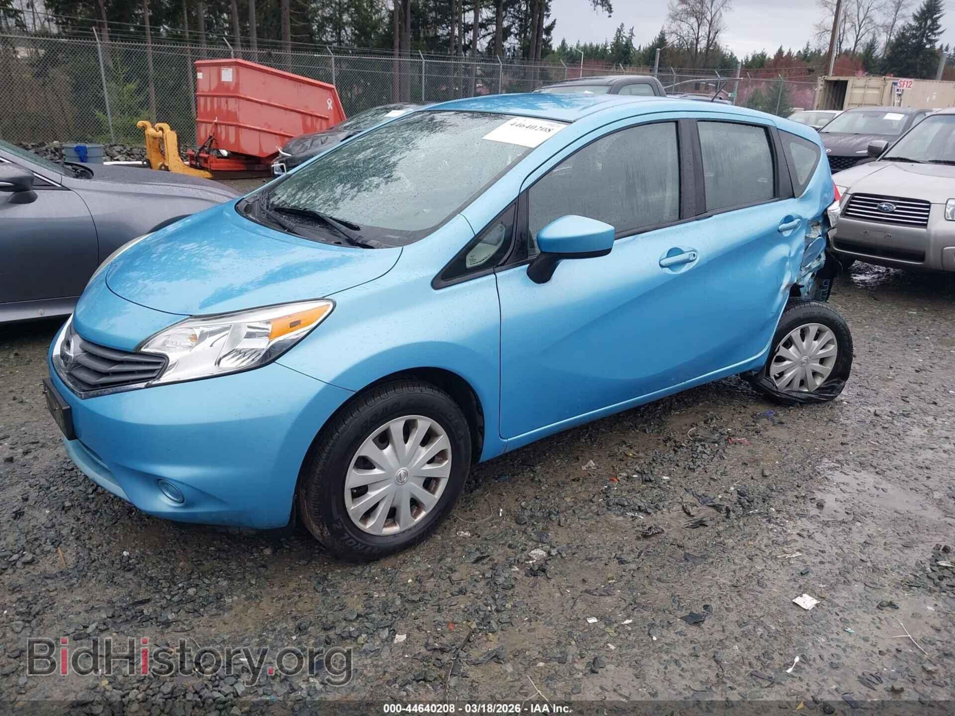 2015 NISSAN VERSA NOTE - VIN: 3N1CE2CP7FL385316 - Photo 2