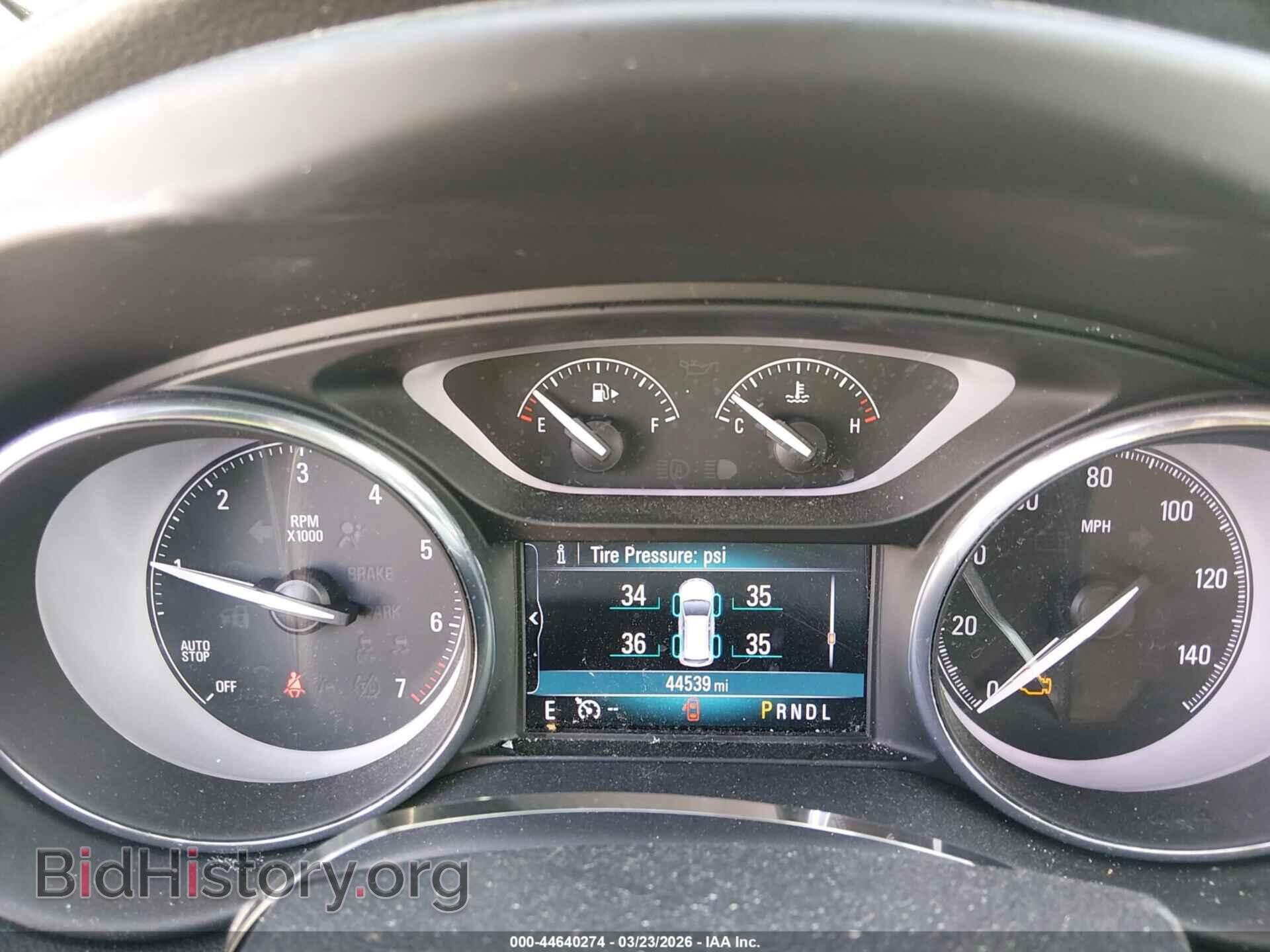 2020 BUICK ENVISION - VIN: LRBFX2SA1LD033169 - Фото 7