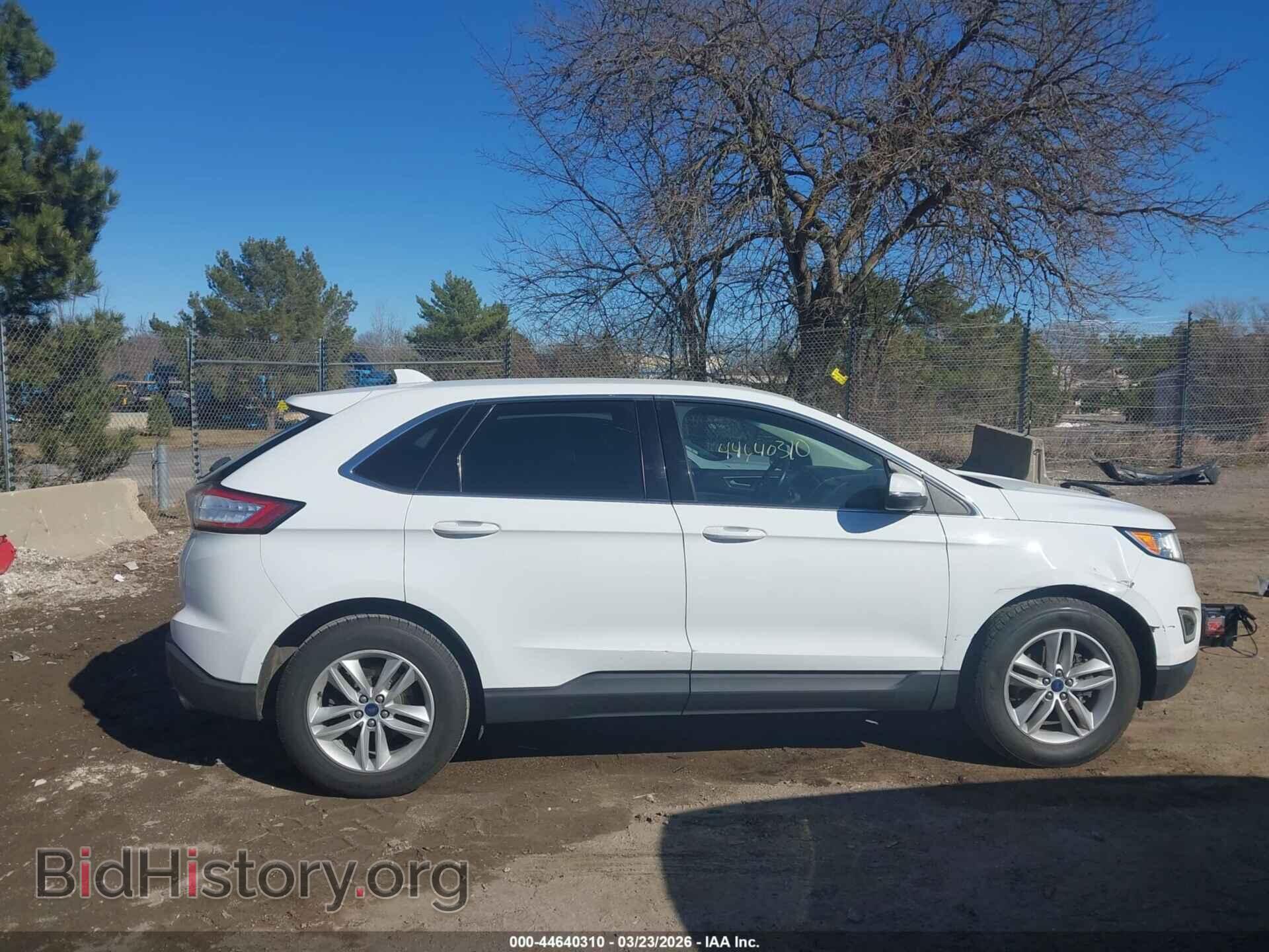 2017 FORD EDGE - VIN: 2FMPK3J93HBC10458 - Фото 13