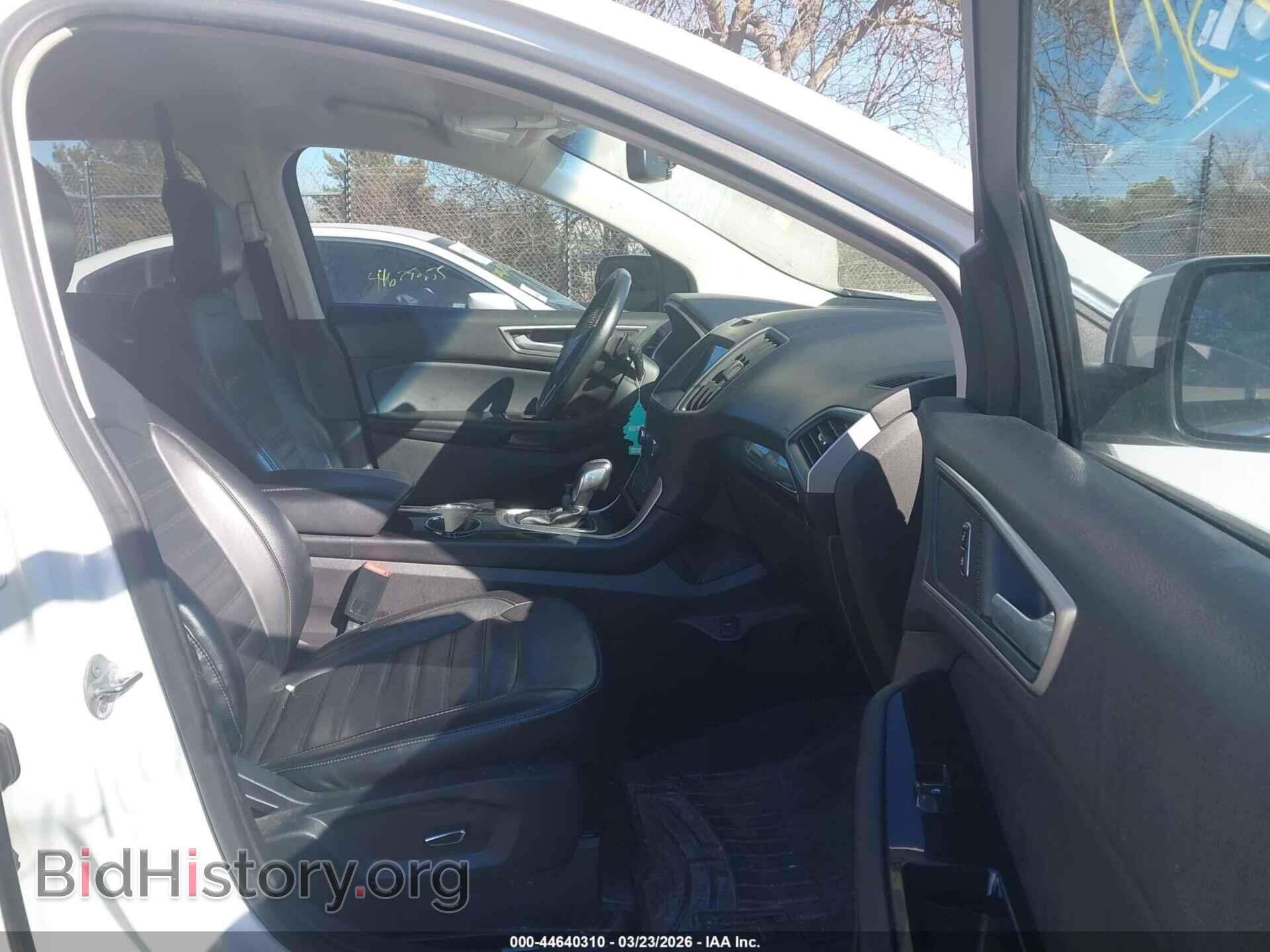 2017 FORD EDGE - VIN: 2FMPK3J93HBC10458 - Фото 5
