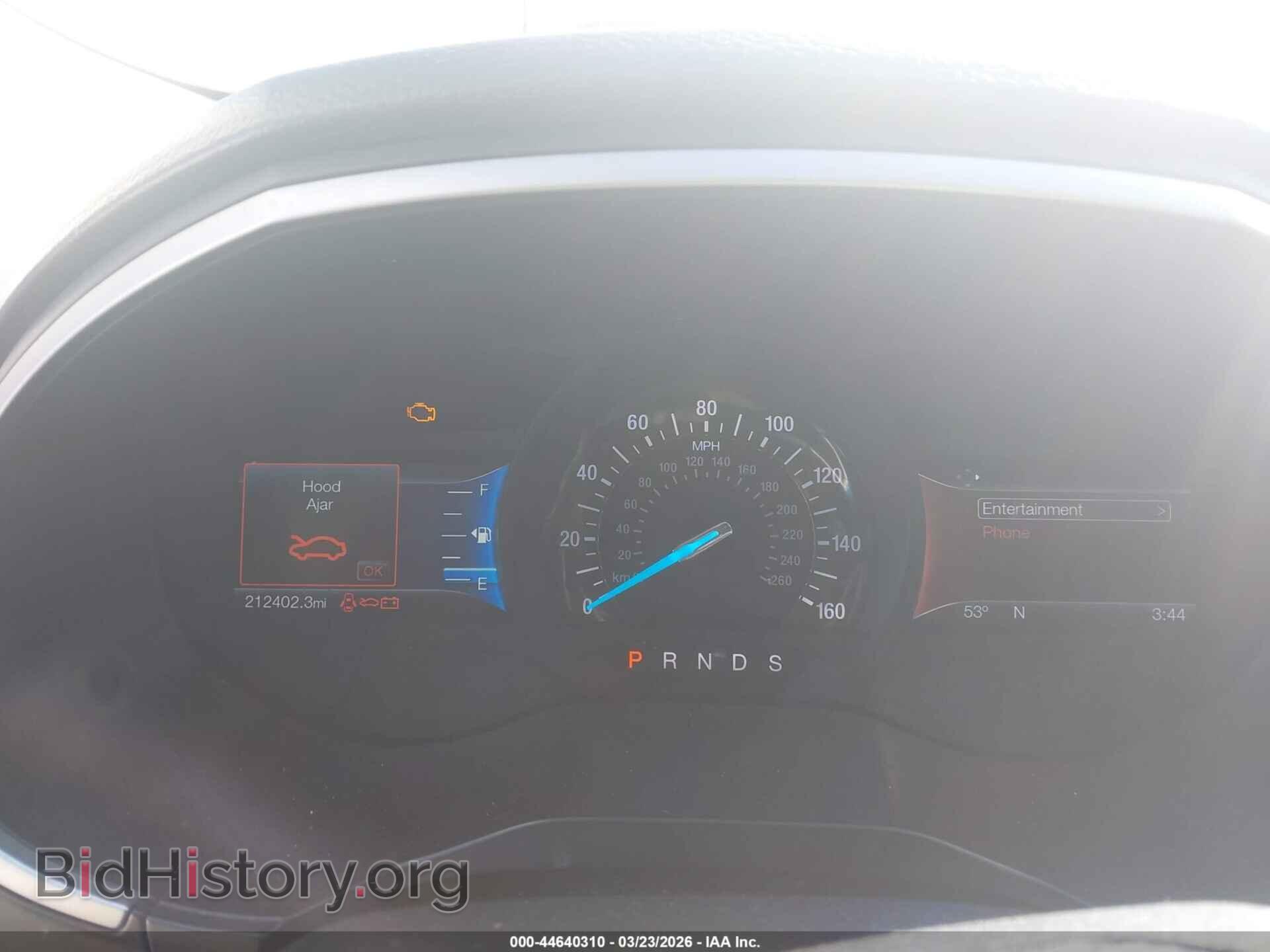2017 FORD EDGE - VIN: 2FMPK3J93HBC10458 - Фото 7
