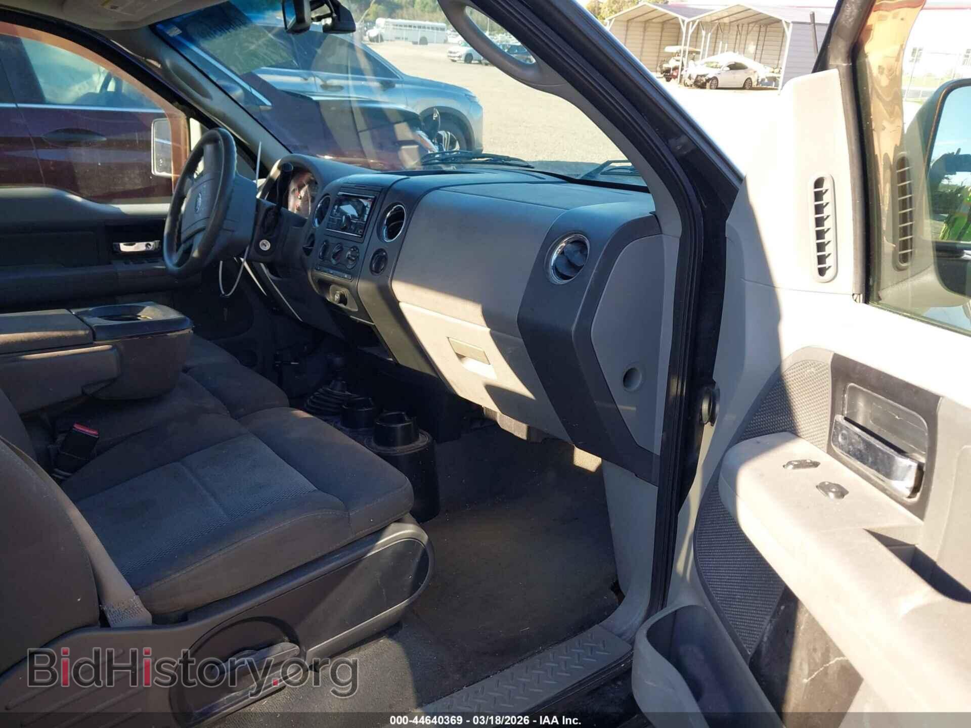 2006 FORD F-150 - VIN: 1FTPX14536FA77568 - Фото 5
