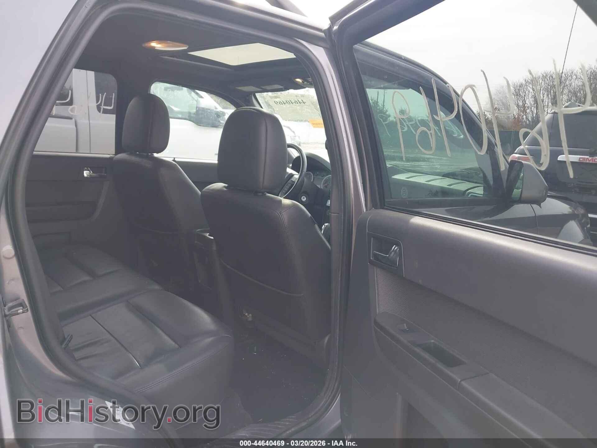 2012 FORD ESCAPE - VIN: 1FMCU0EG1CKB50517 - Фото 8