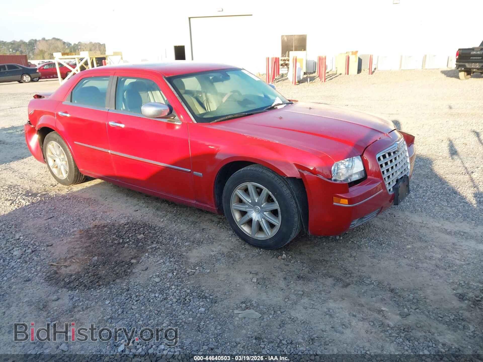 Фотография 2C3CA5CV5AH329499 - CHRYSLER 300 2010