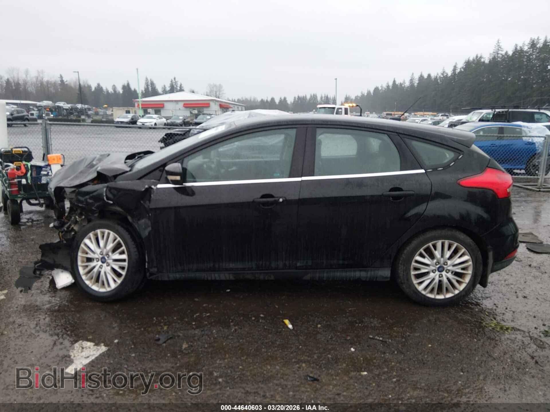 2016 FORD FOCUS - VIN: 1FADP3N22GL213202 - Фото 14