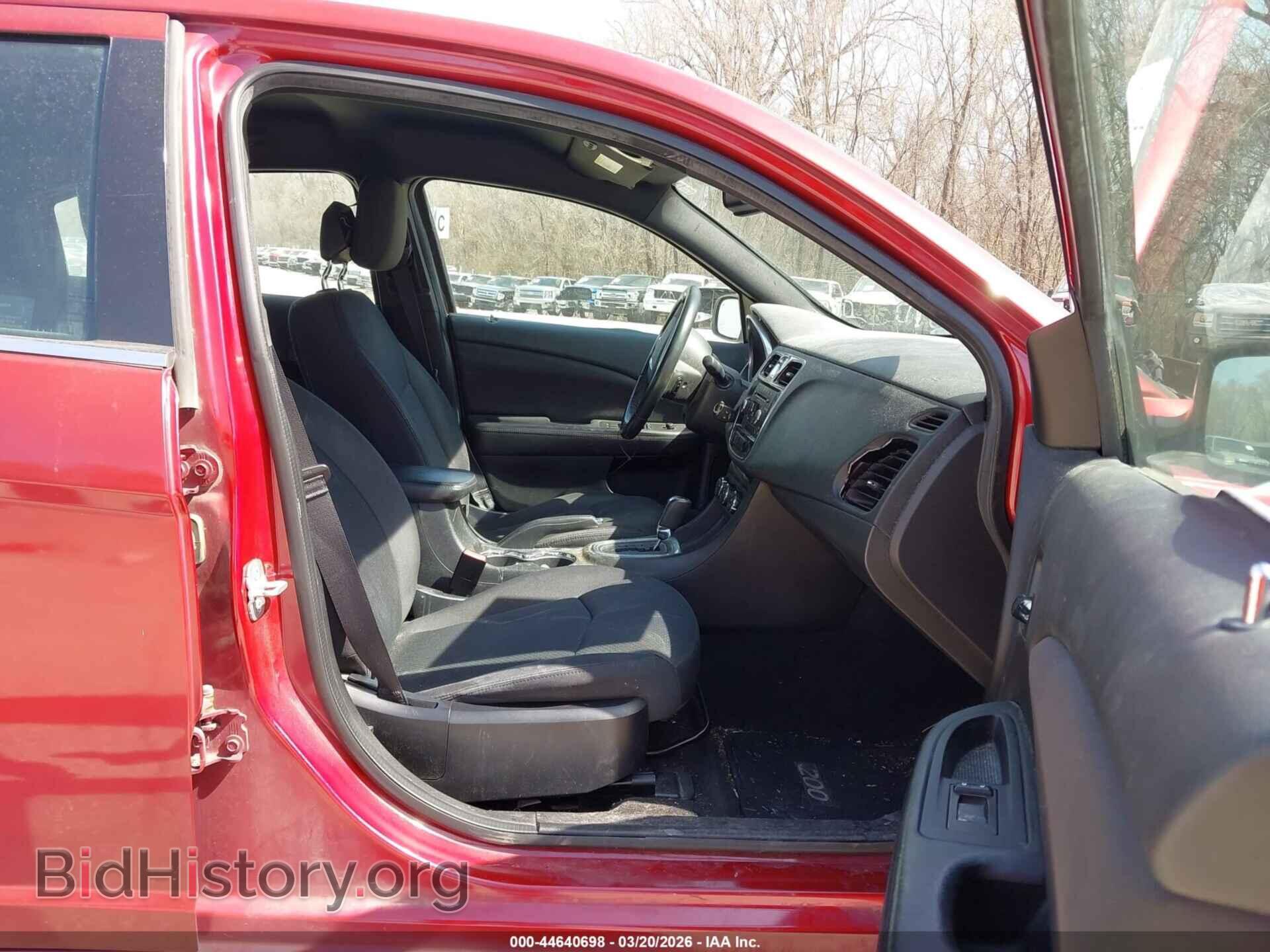 2013 CHRYSLER 200 - VIN: 1C3CCBBB7DN676733 - Photo 5