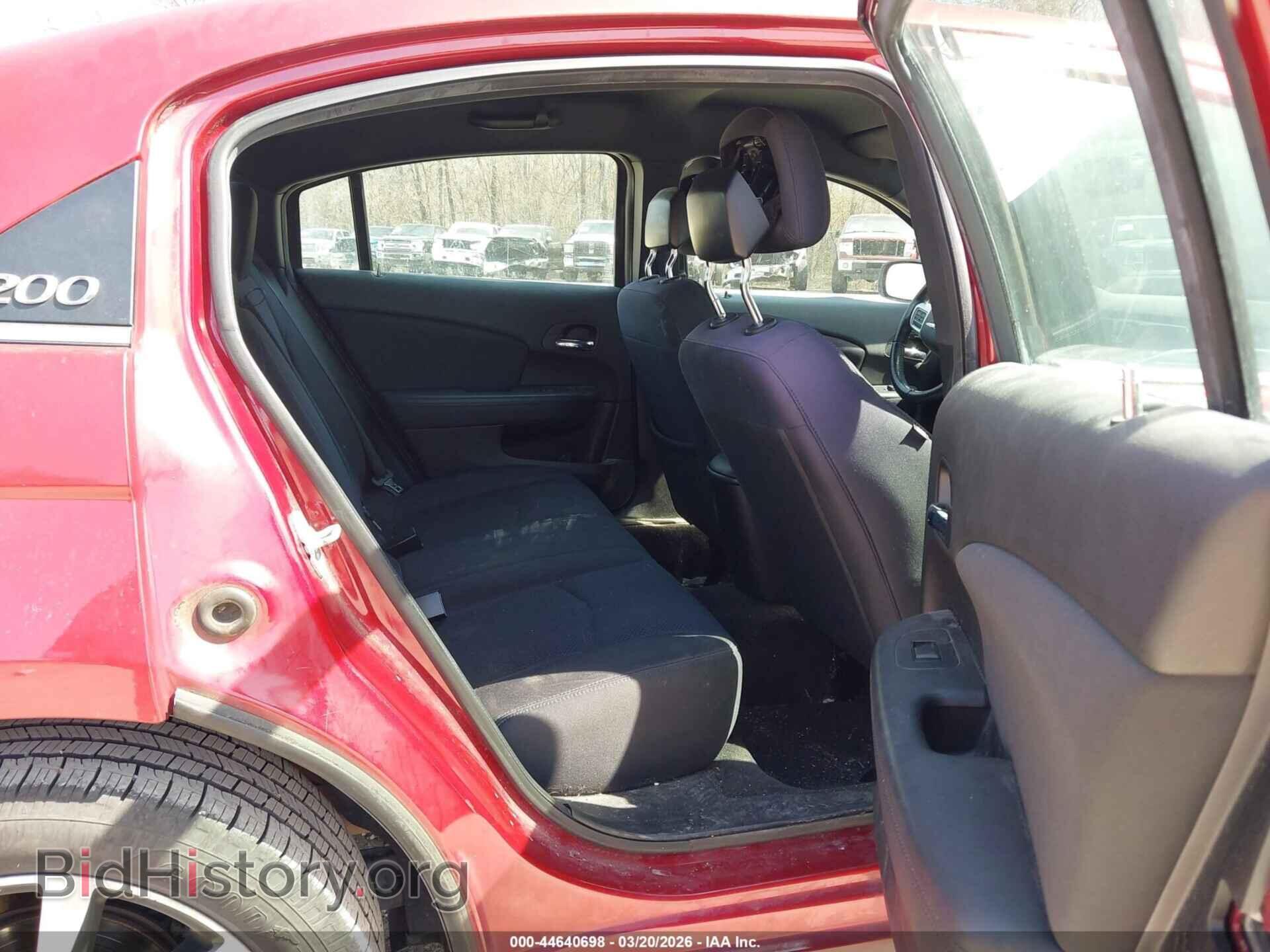 2013 CHRYSLER 200 - VIN: 1C3CCBBB7DN676733 - Photo 8