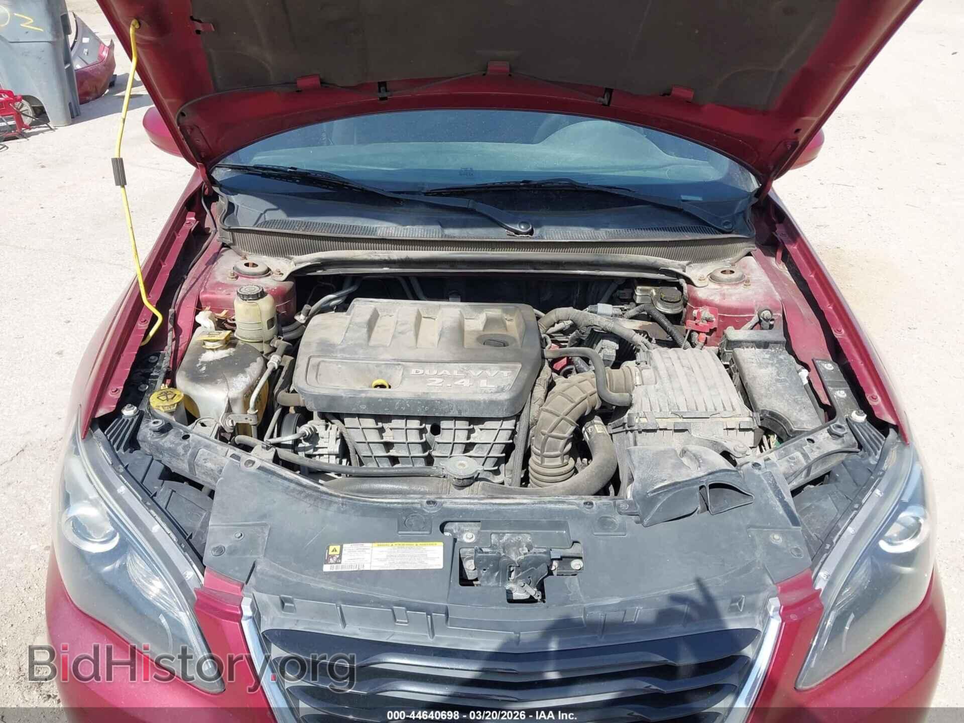 2013 CHRYSLER 200 - VIN: 1C3CCBBB7DN676733 - Photo 10