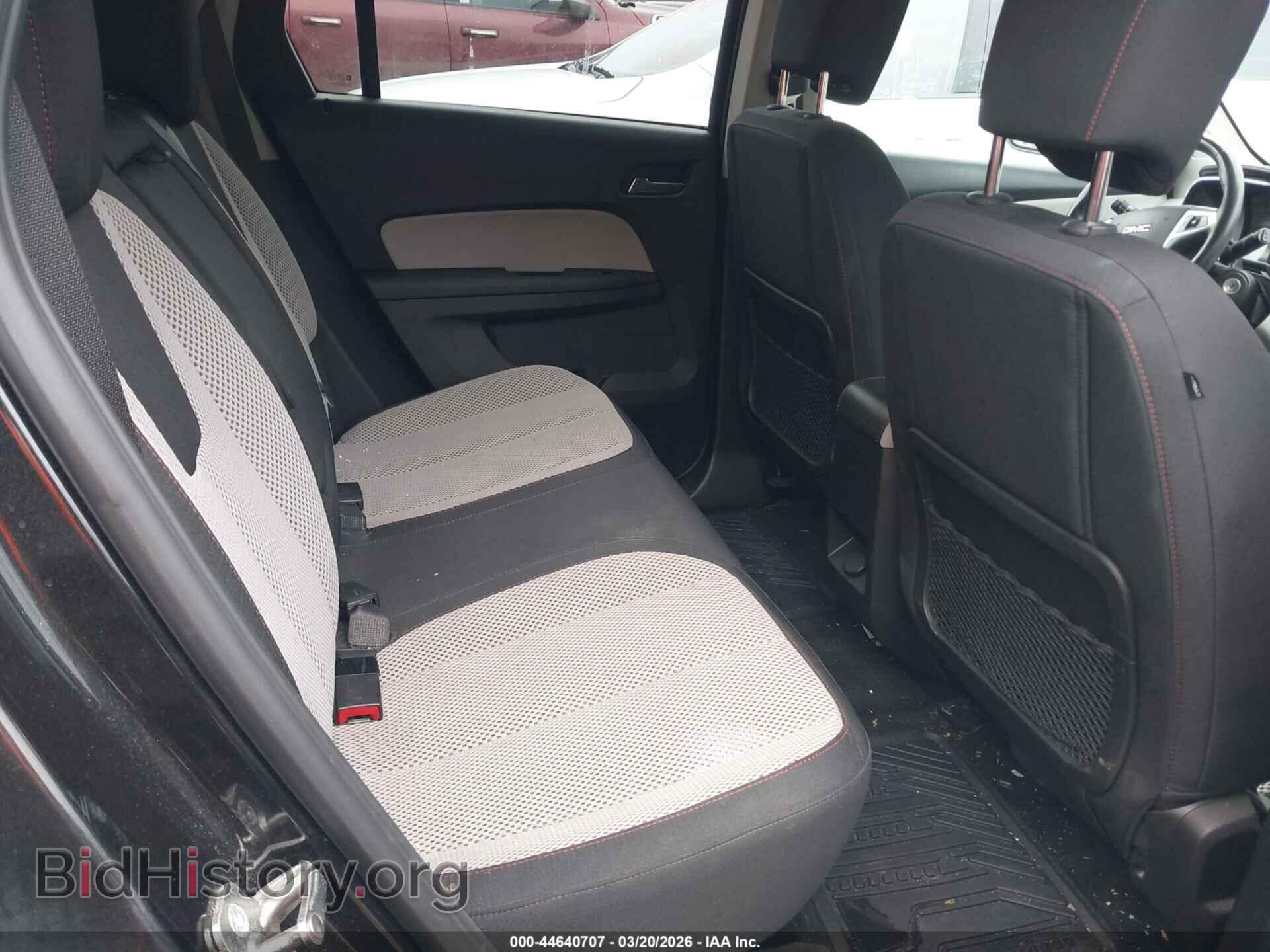 2012 GMC TERRAIN - VIN: 2GKFLTE5XC6116331 - Фото 8