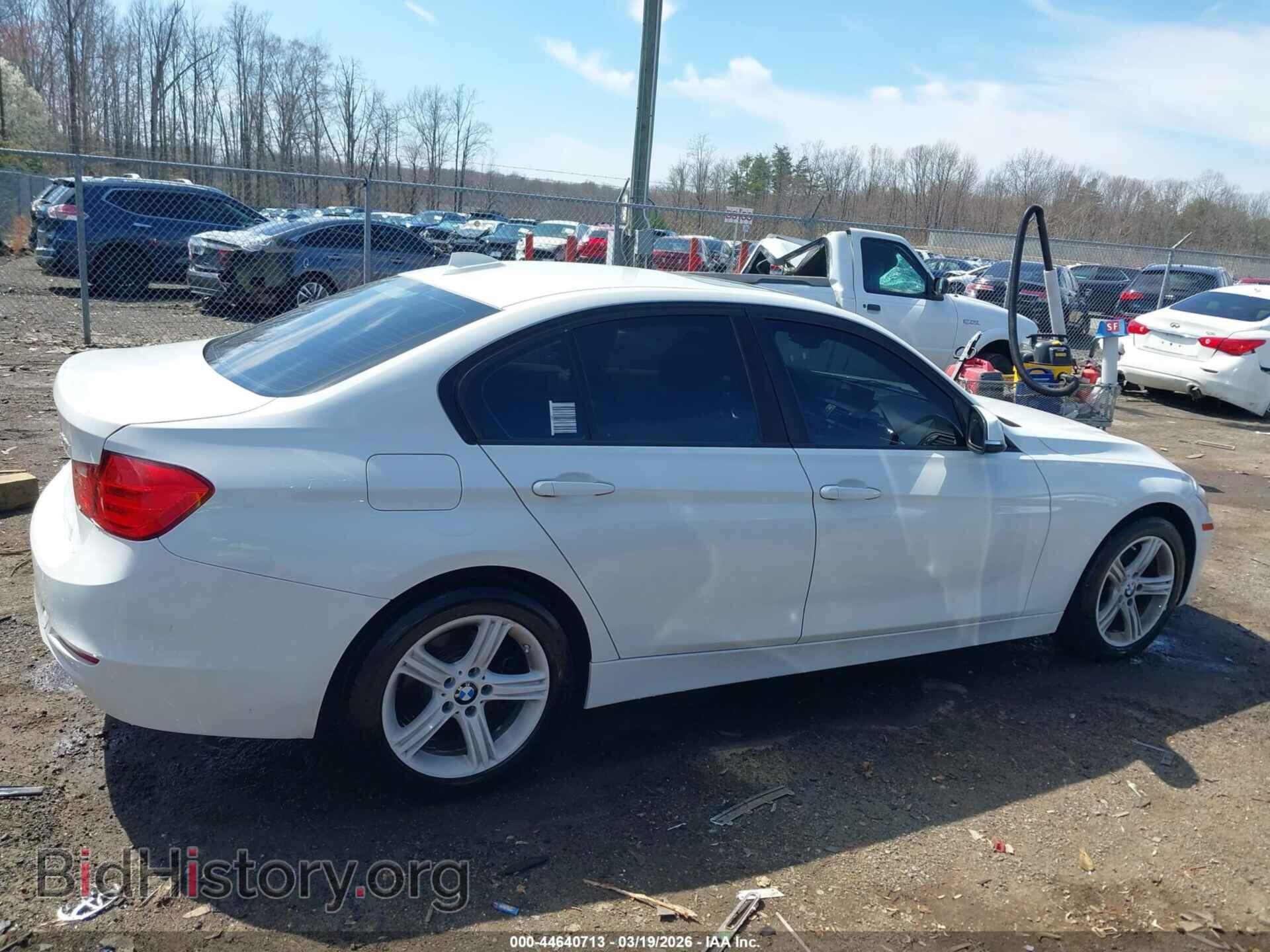 2015 BMW 328I - VIN: WBA3B3G55FNT17954 - Фото 13