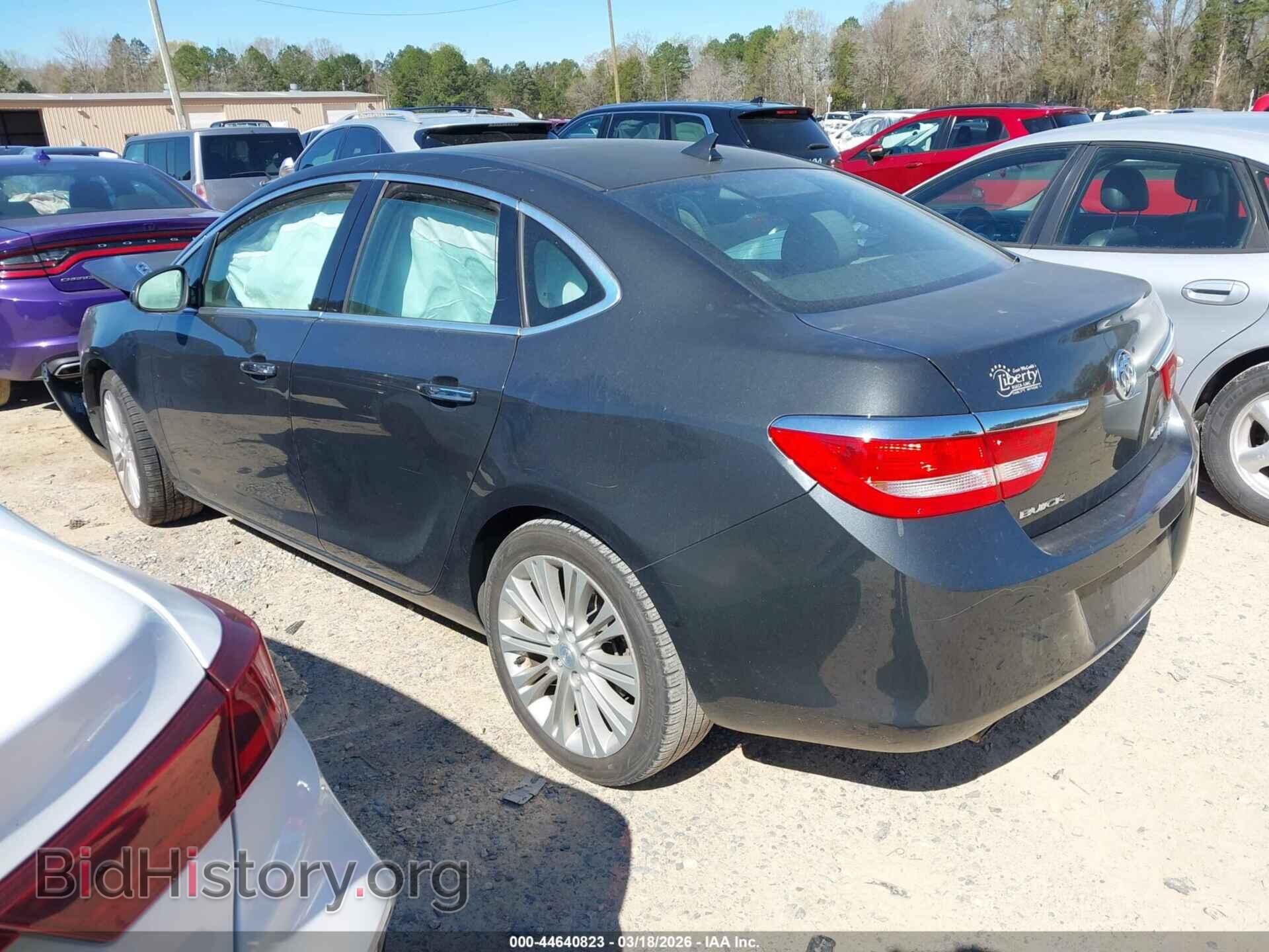 2014 BUICK VERANO - VIN: 1G4PP5SK0E4146187 - Фото 3