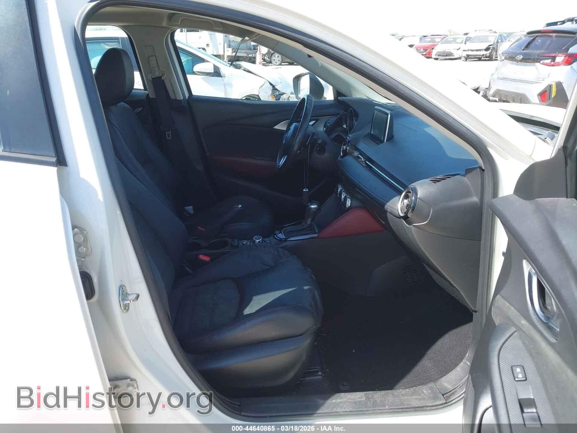 2016 MAZDA CX-3 - VIN: JM1DKBD74G0118402 - Фото 5