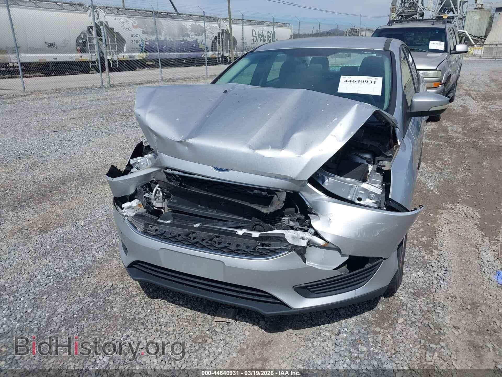 2017 FORD FOCUS - VIN: 1FADP3F22HL278700 - Фото 6