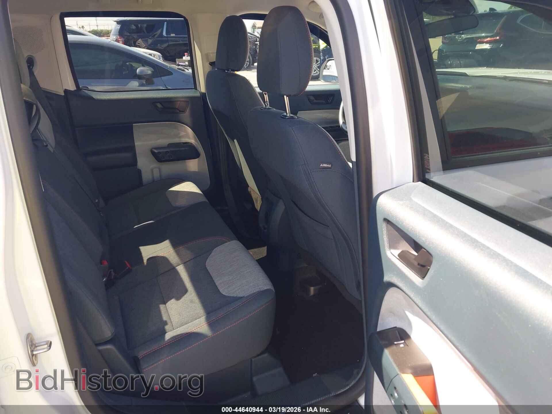 2023 FORD MAVERICK - VIN: 3FTTW8E38PRA36297 - Фото 8