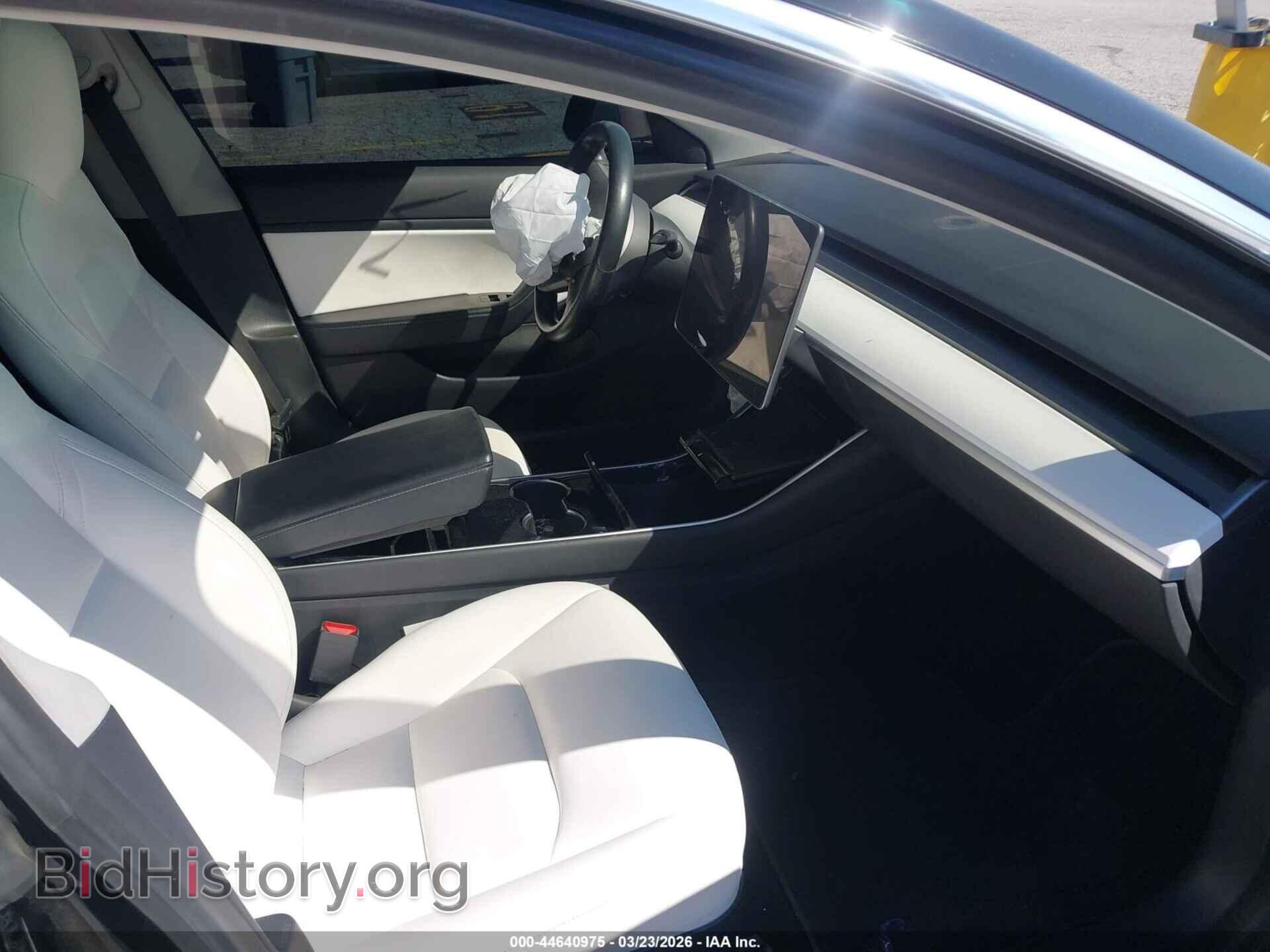 2019 TESLA MODEL 3 - VIN: 5YJ3E1EB7KF390565 - Photo 5