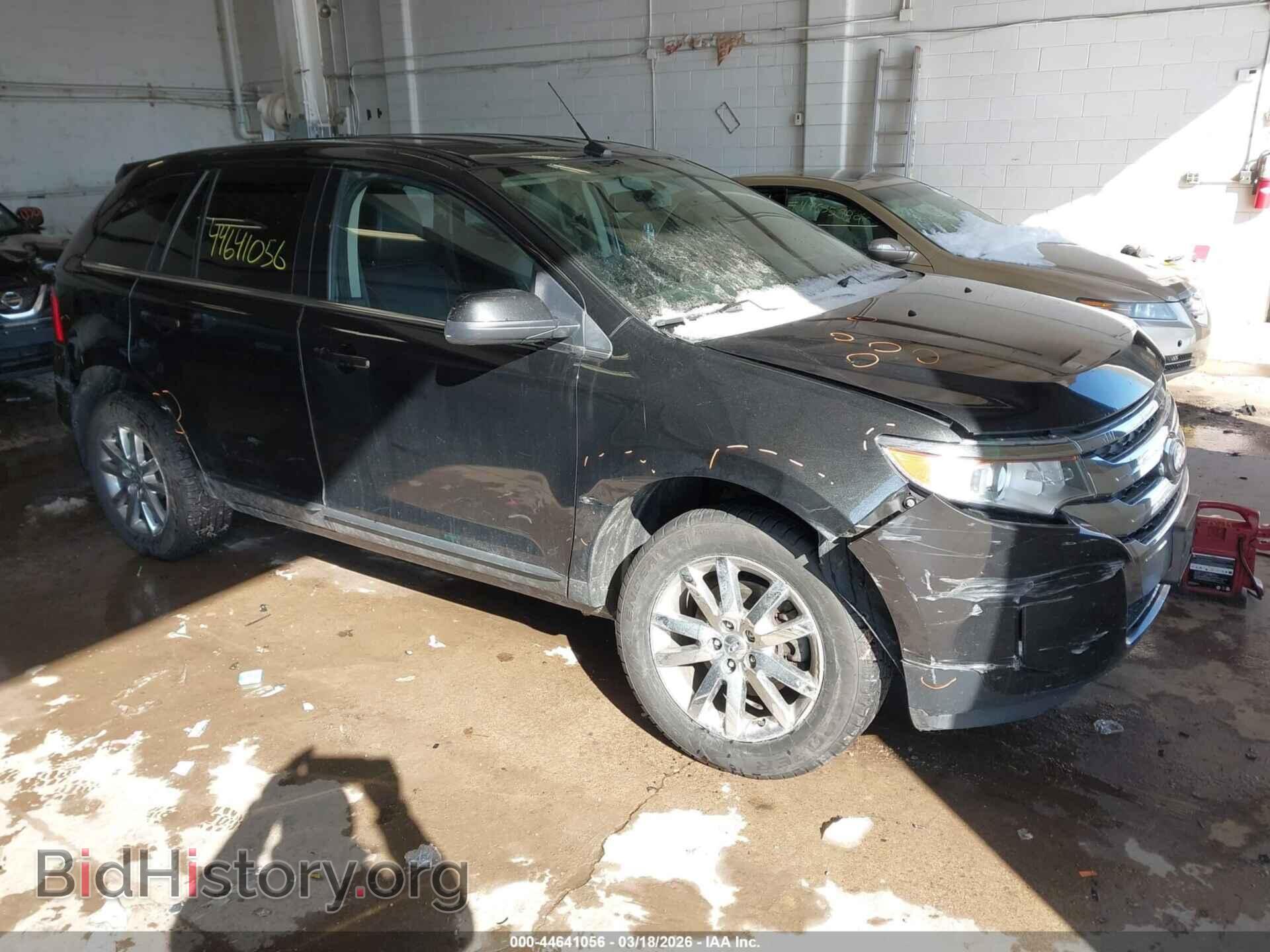 Photo 2FMDK4KC2DBB83427 - FORD EDGE 2013