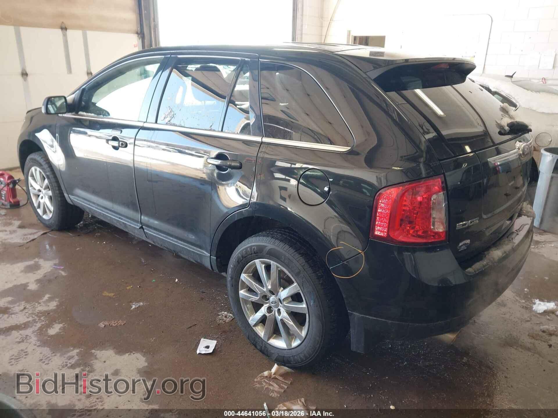 2013 FORD EDGE - VIN: 2FMDK4KC2DBB83427 - Photo 3