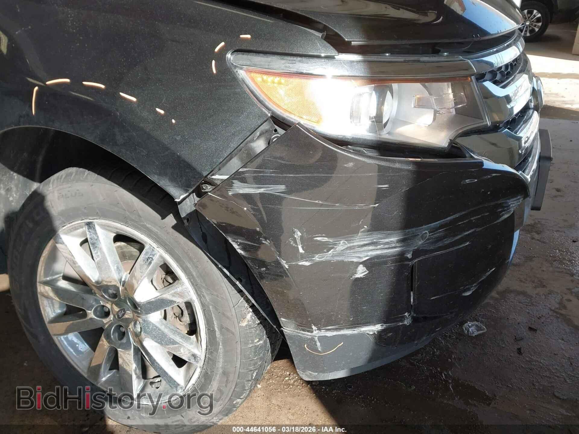 2013 FORD EDGE - VIN: 2FMDK4KC2DBB83427 - Photo 6