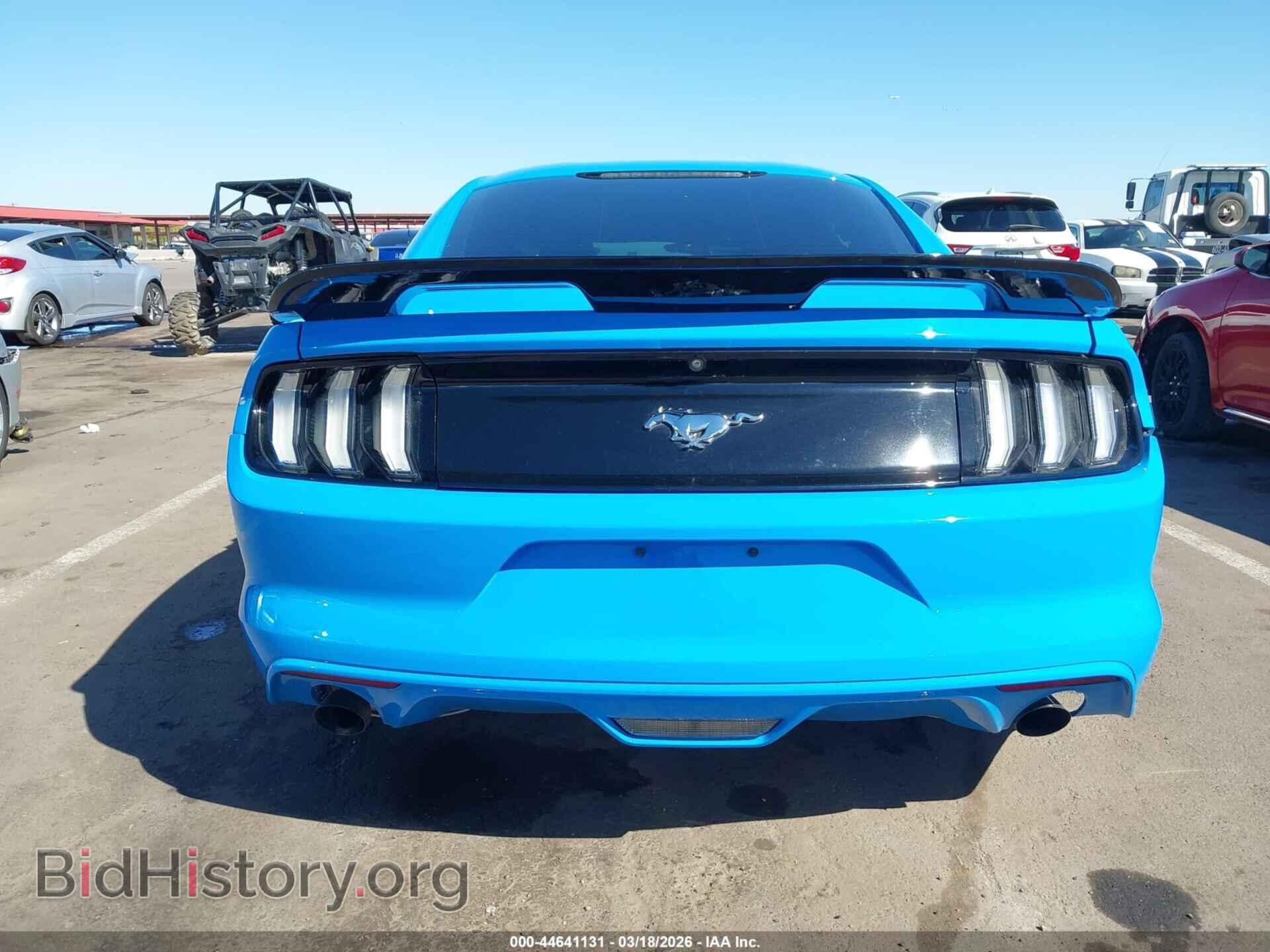 2017 FORD MUSTANG - VIN: 1FA6P8TH8H5344945 - Фото 16