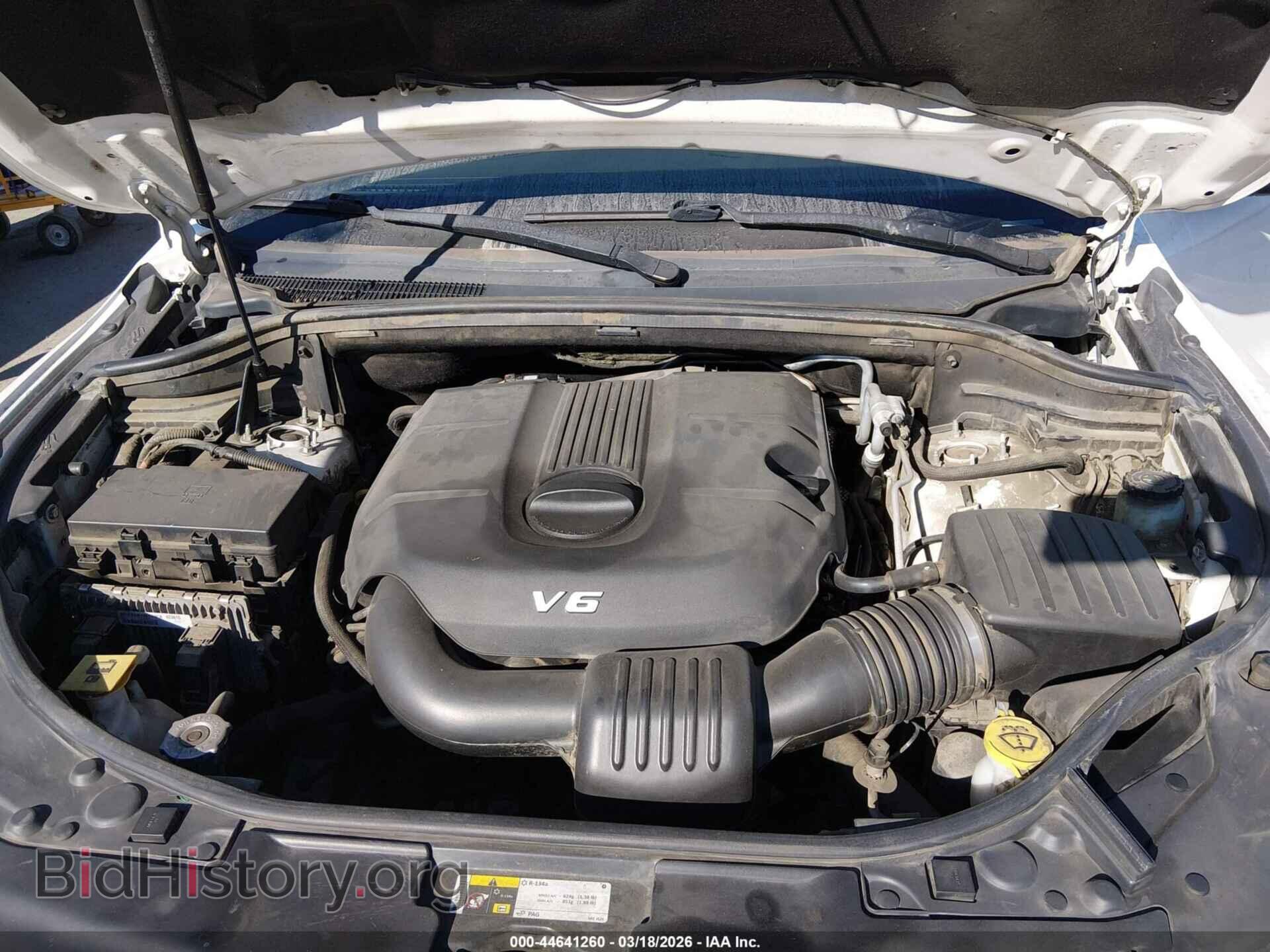 2014 DODGE DURANGO - VIN: 1C4RDHAG1EC593363 - Photo 10