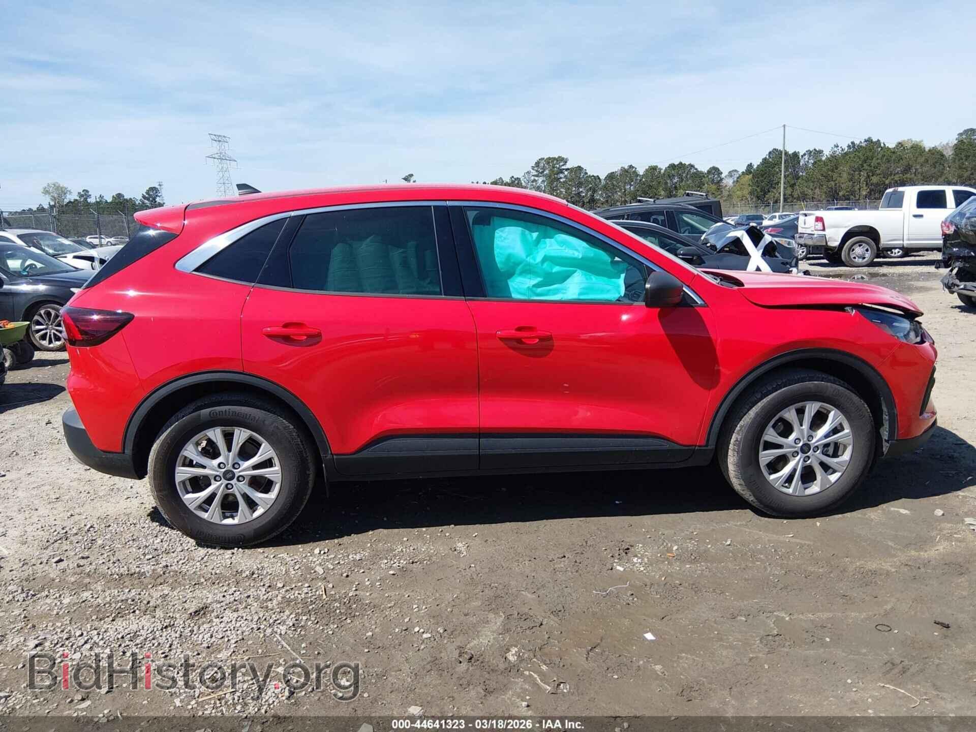 2024 FORD ESCAPE - VIN: 1FMCU9GN8RUB60295 - Фото 14